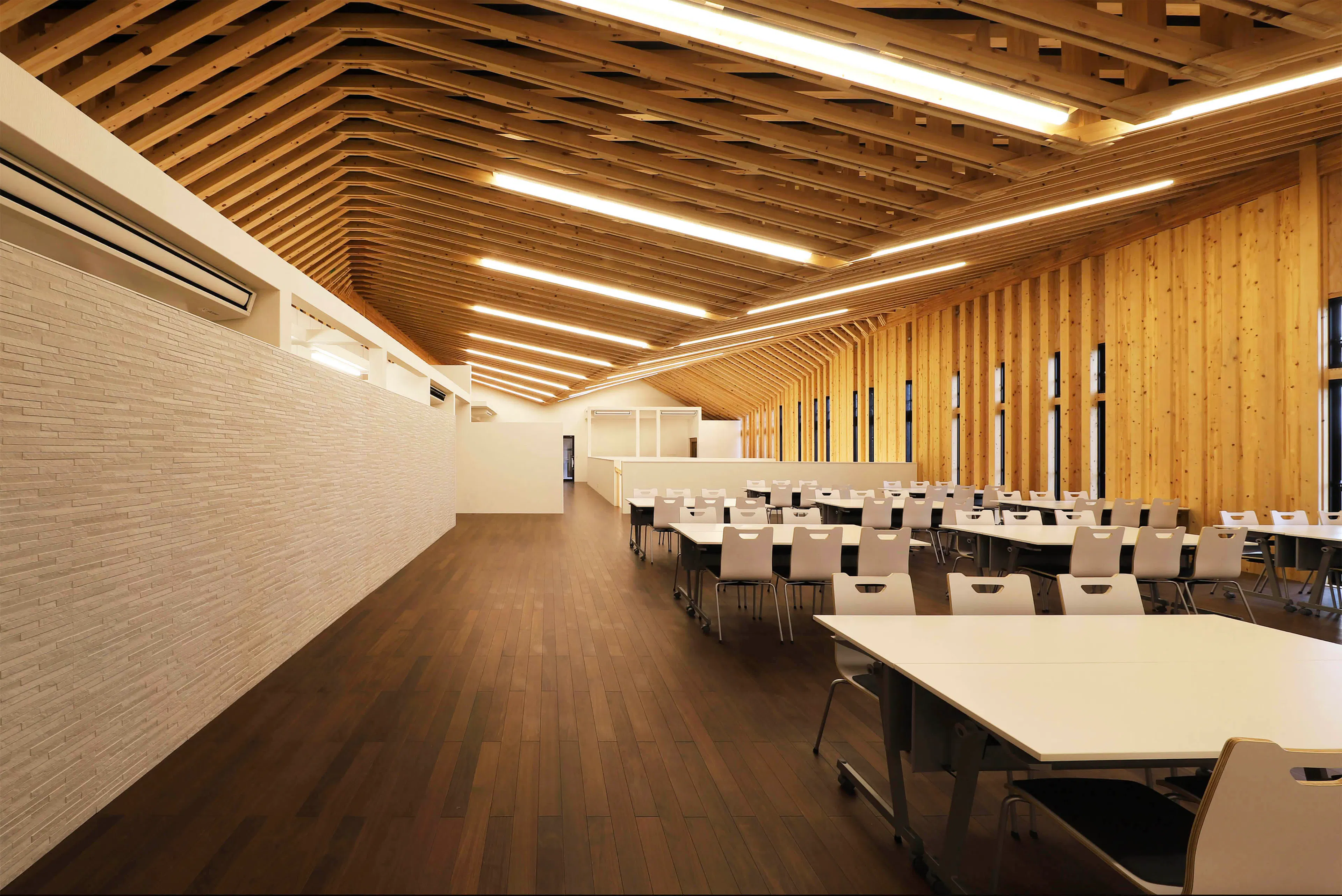 Aida Sekkei Precut Division Ibaraki Factory — 7