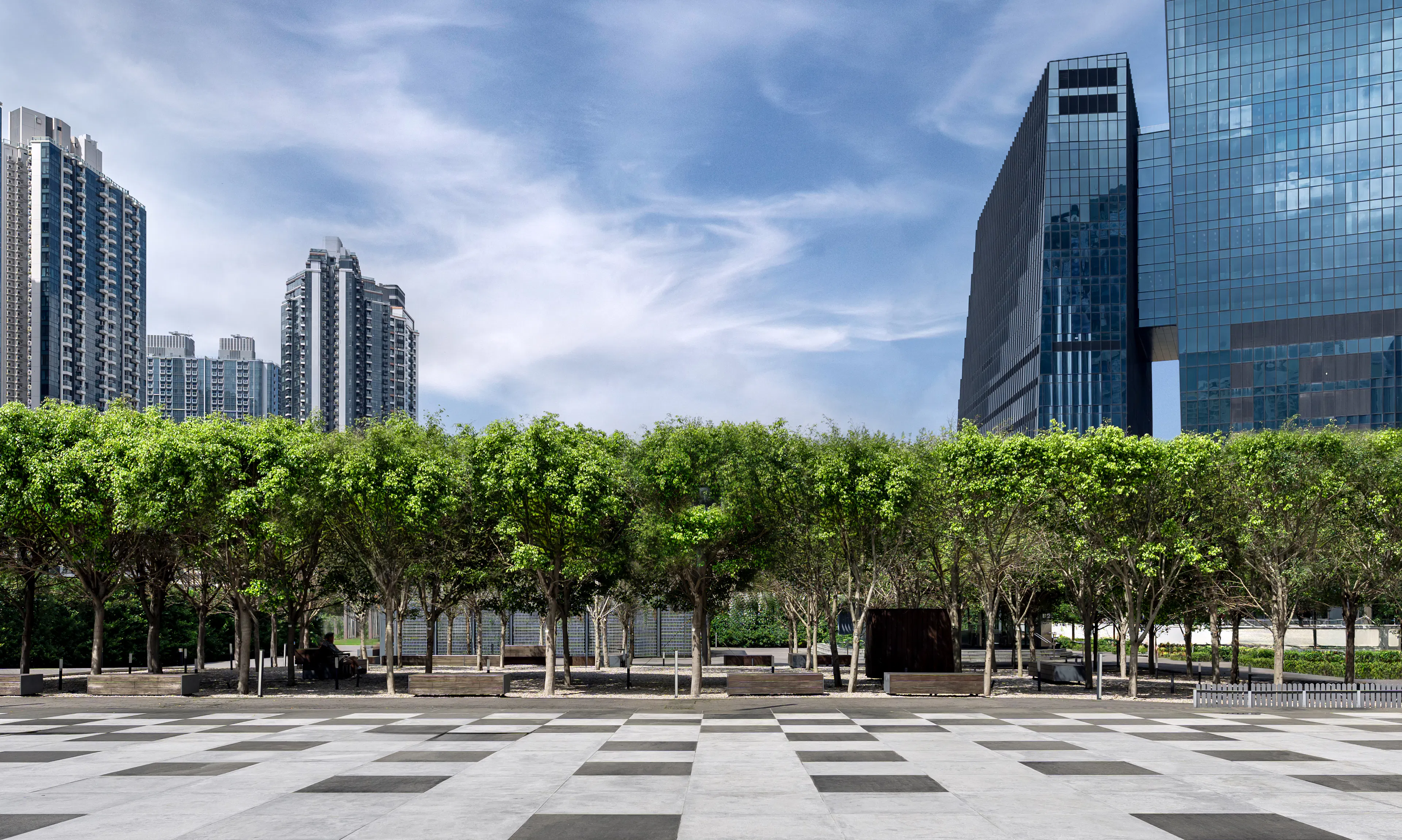 Kai Tak Station Square — 5