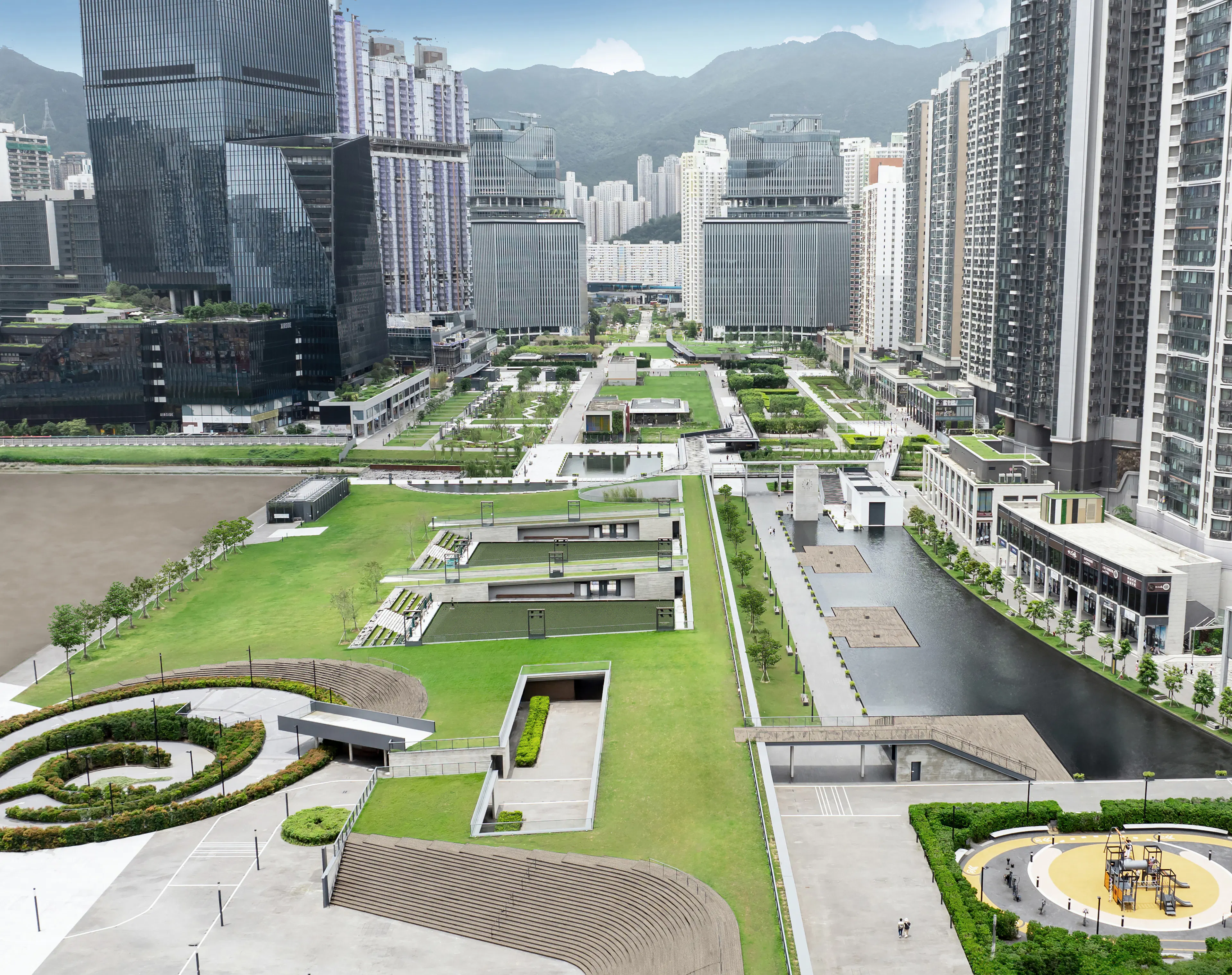 Kai Tak Station Square