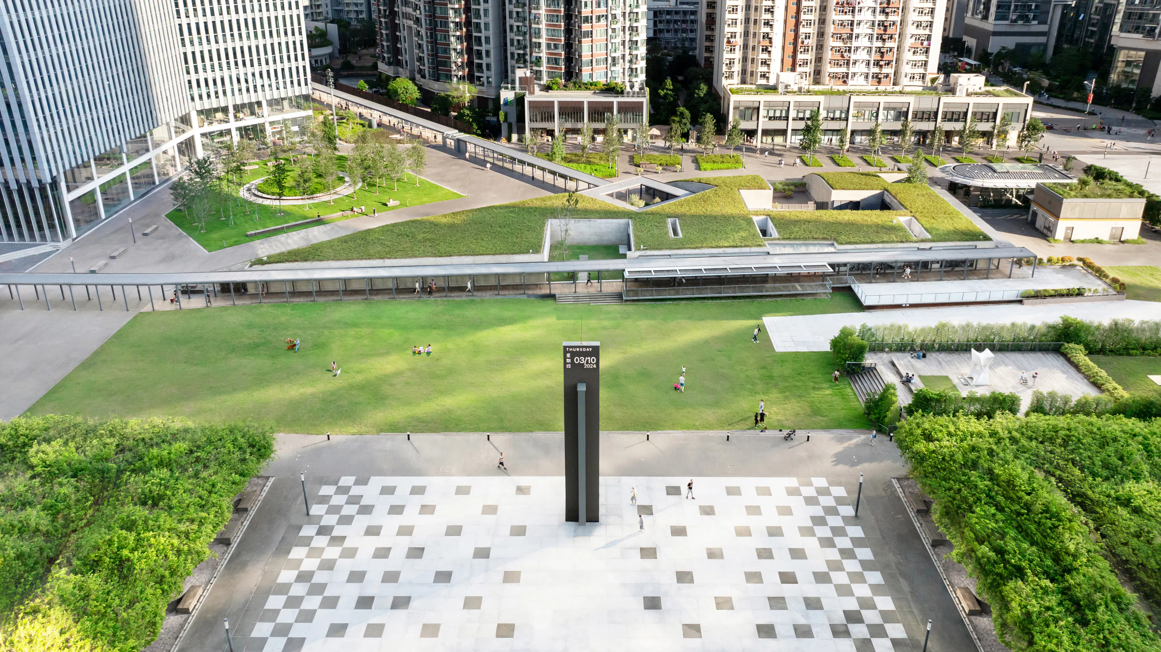 Kai Tak Station Square — 2
