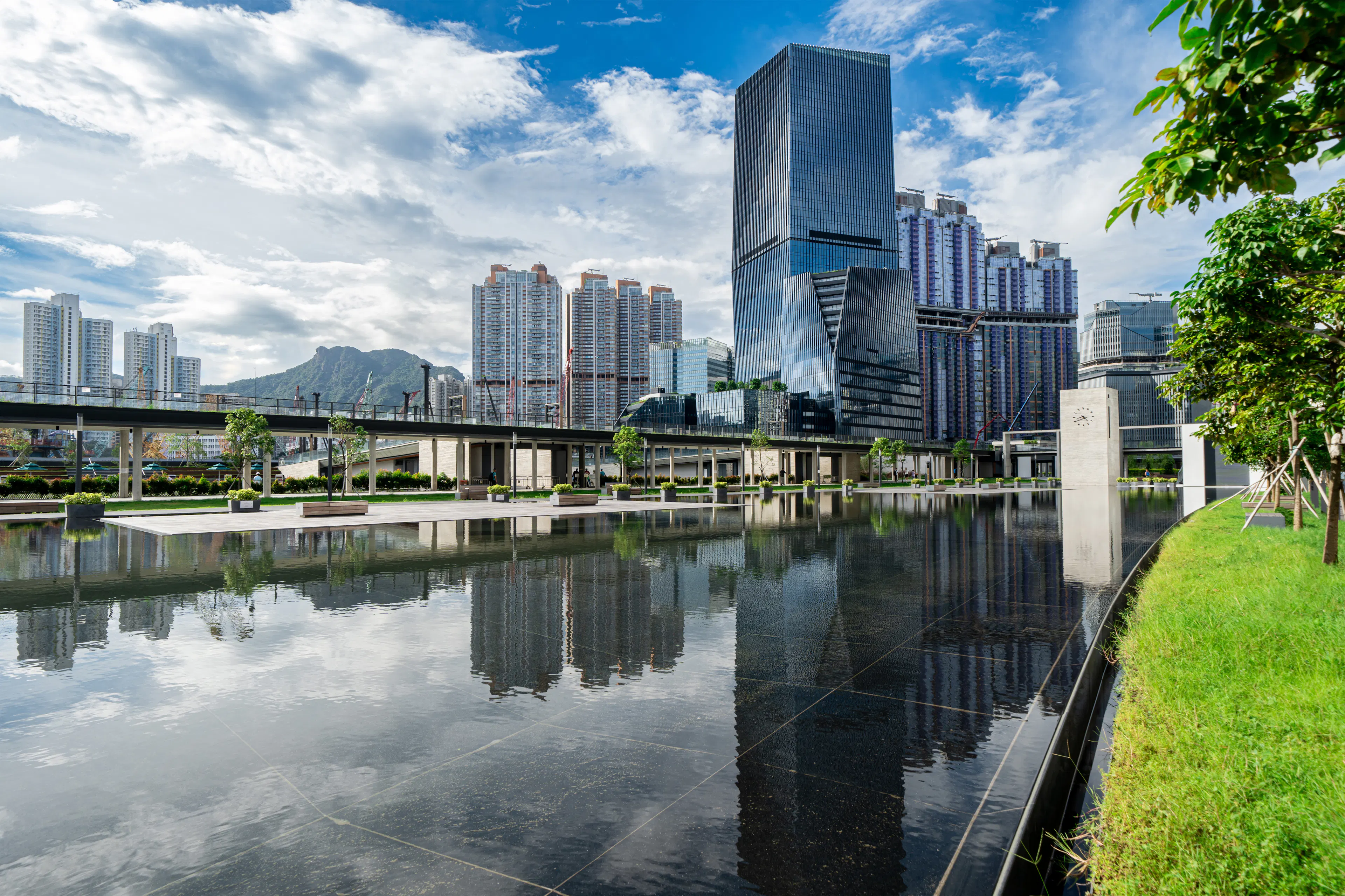 Kai Tak Station Square — 3