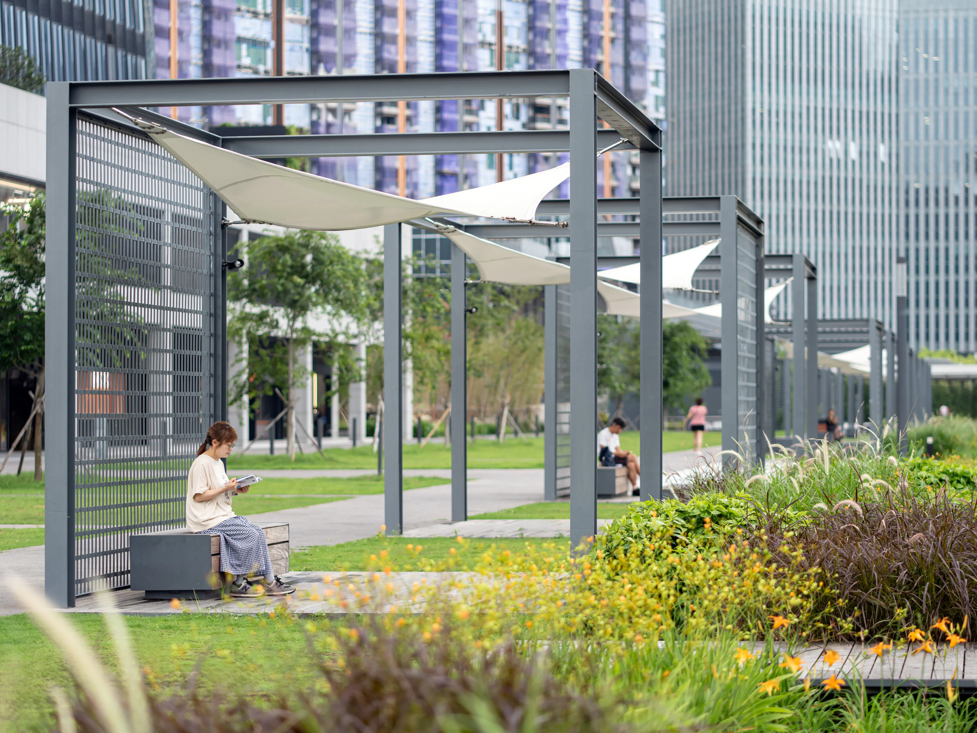 Kai Tak Station Square — 6