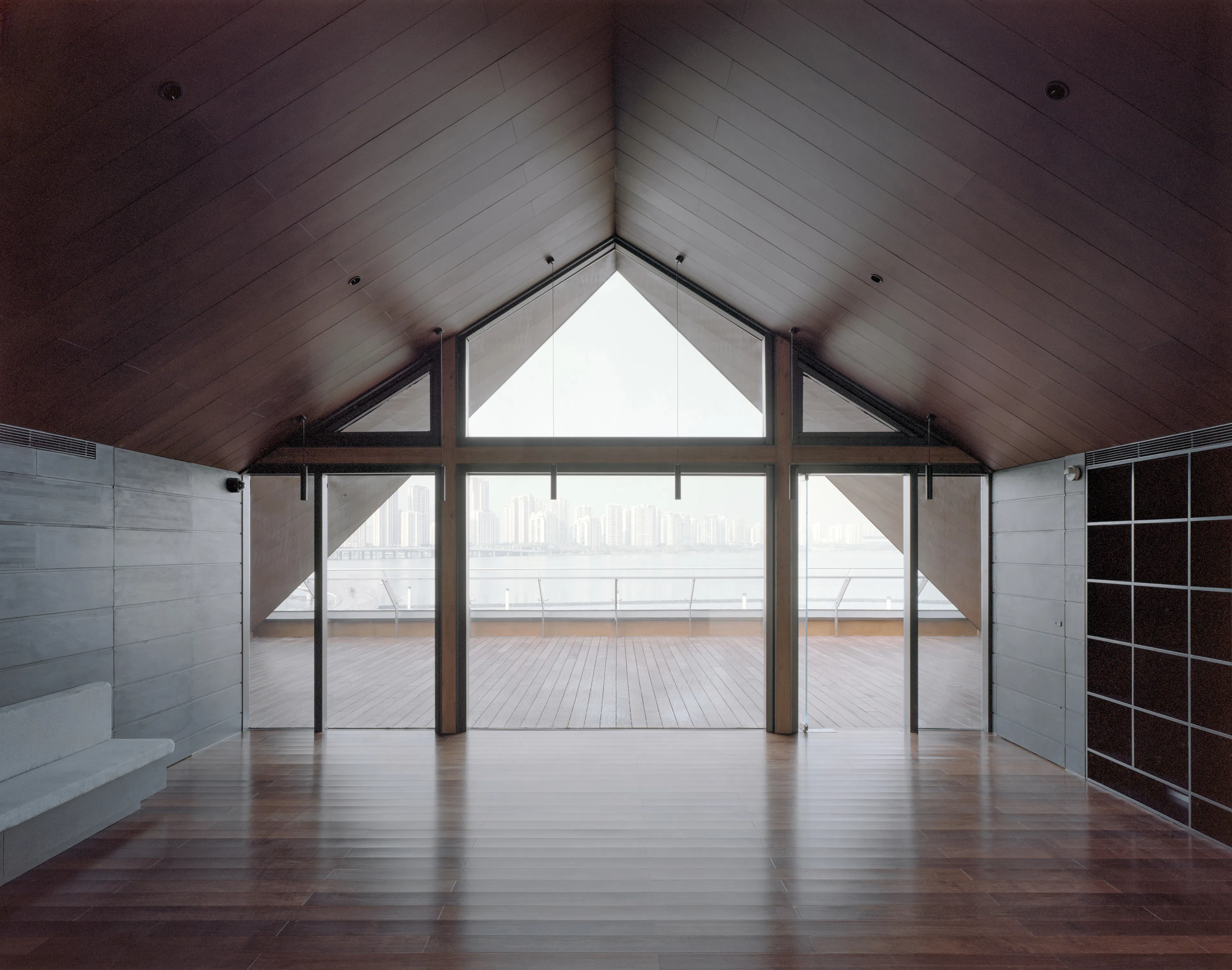 Jinji Lake Pavilion — 9