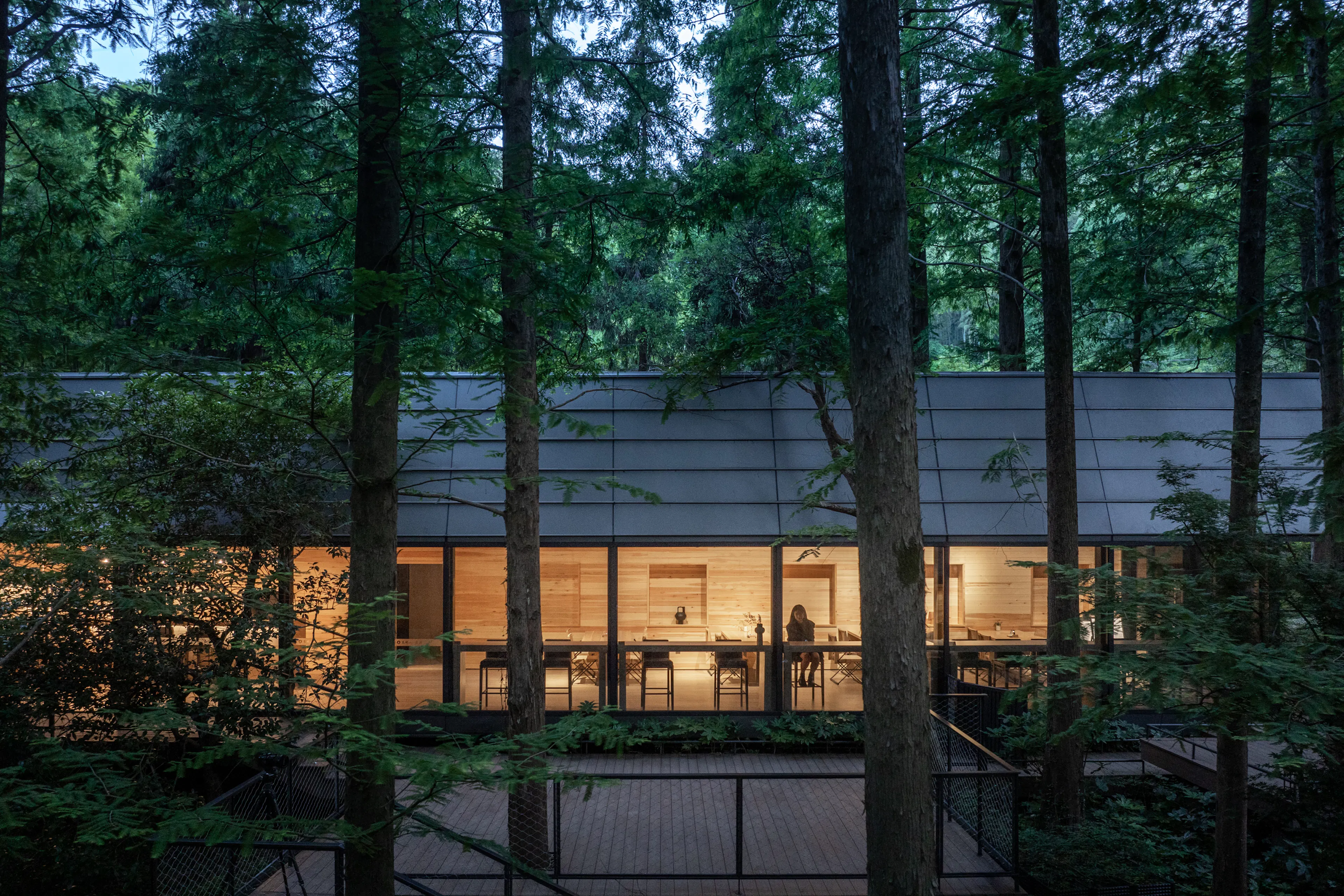 Dongmingshan Senyu Hotel — 1