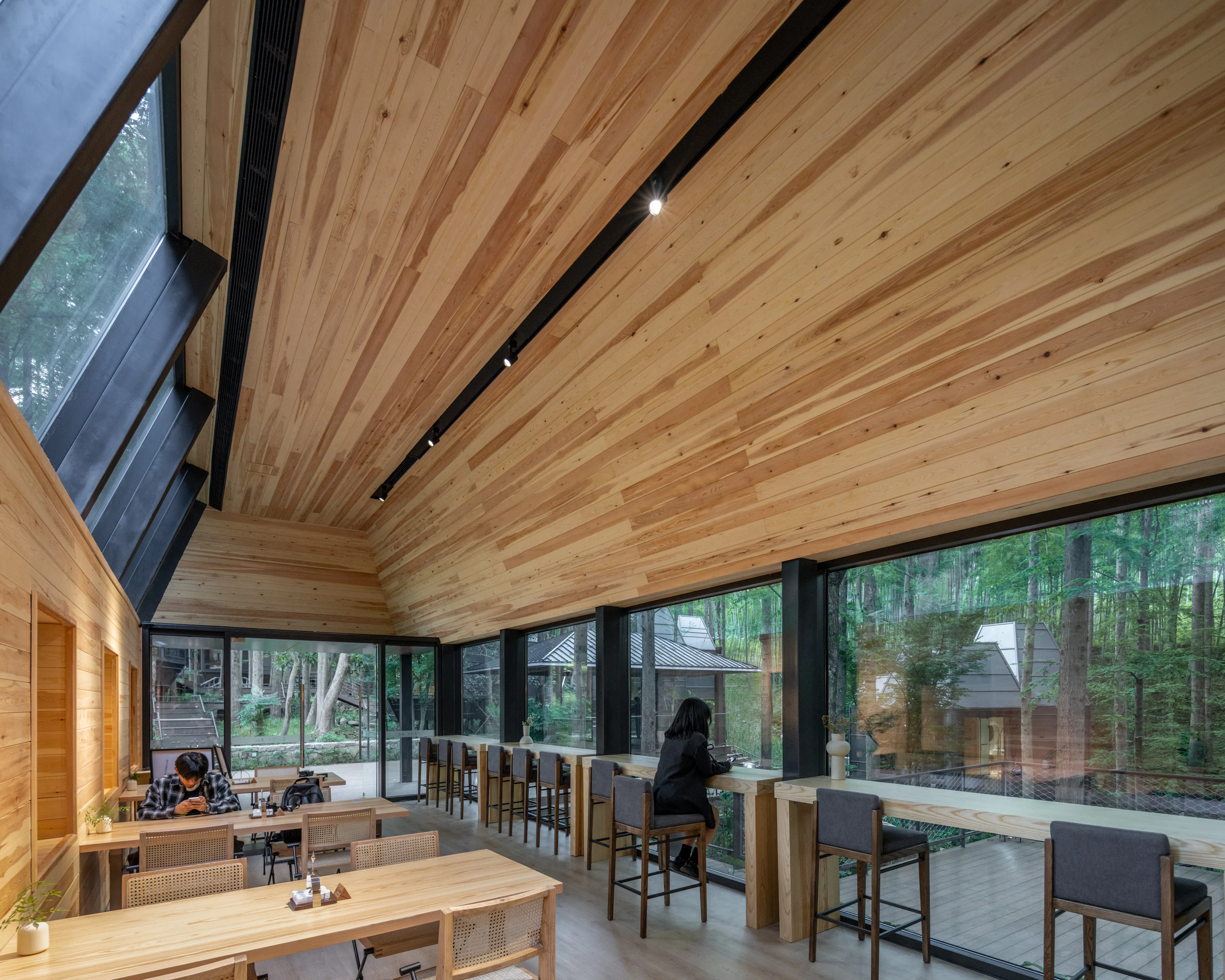 Dongmingshan Senyu Hotel — 11