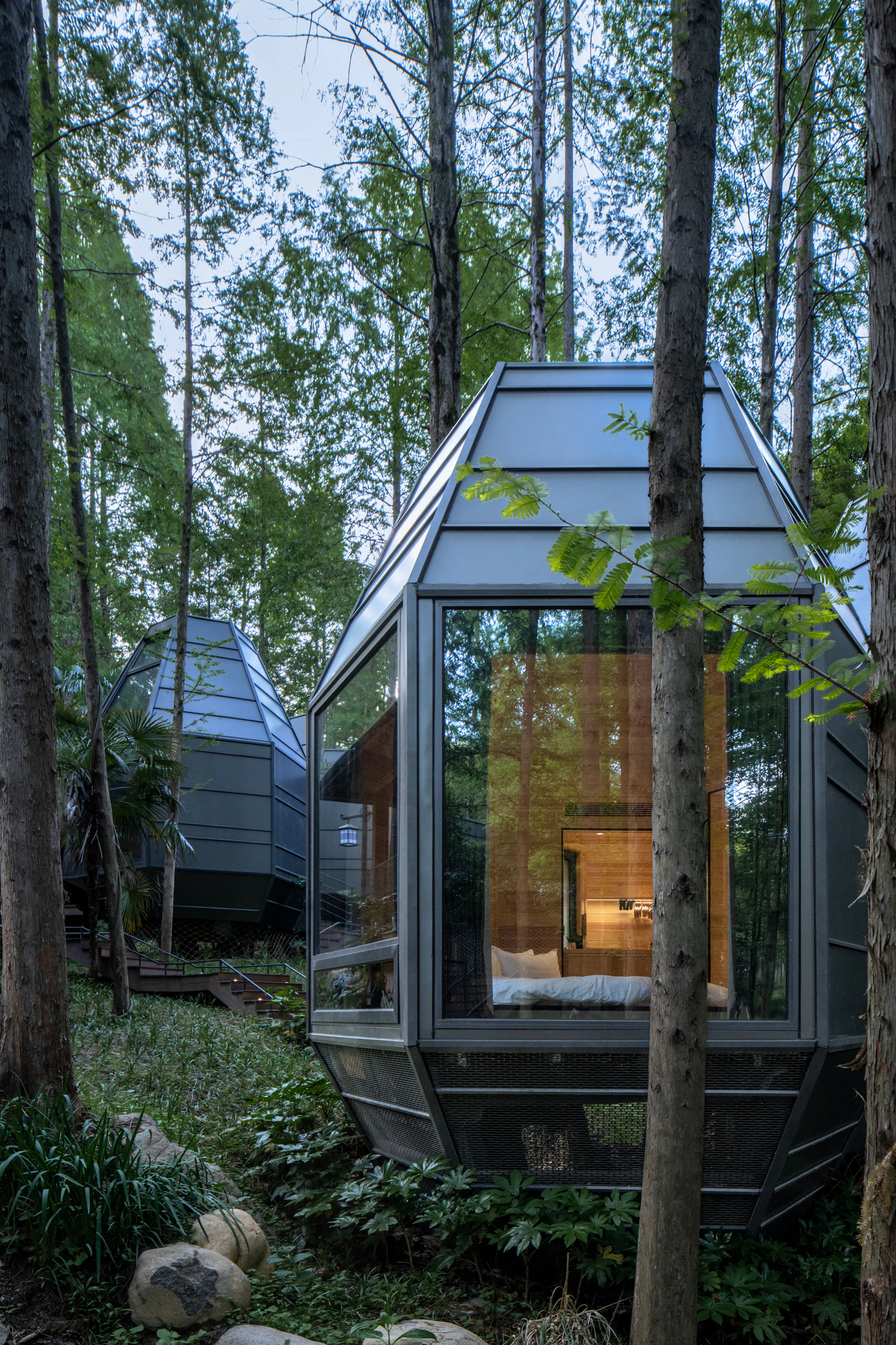 Dongmingshan Senyu Hotel — 14