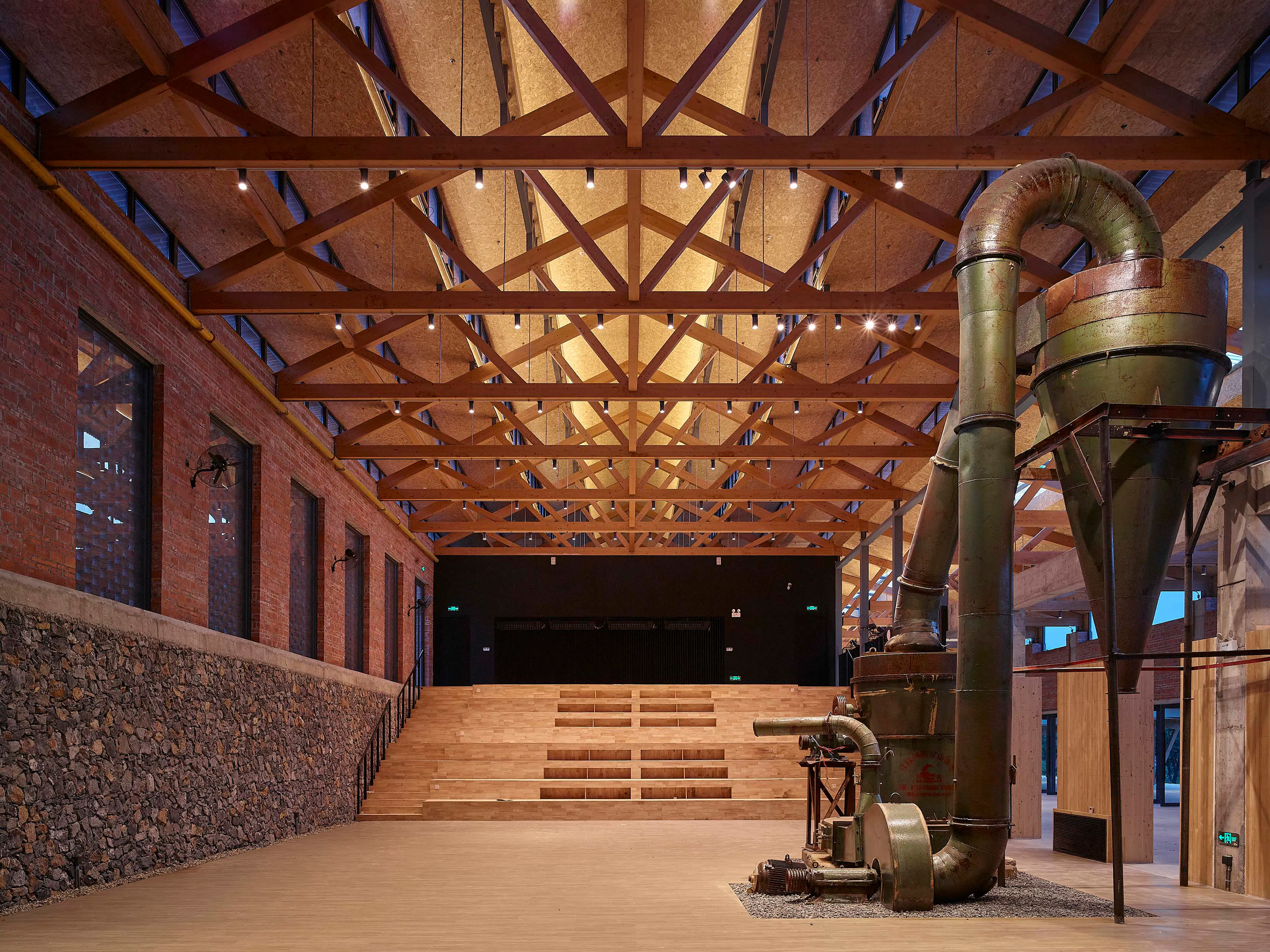 Taoli- Zhaoshan Village Center — 1