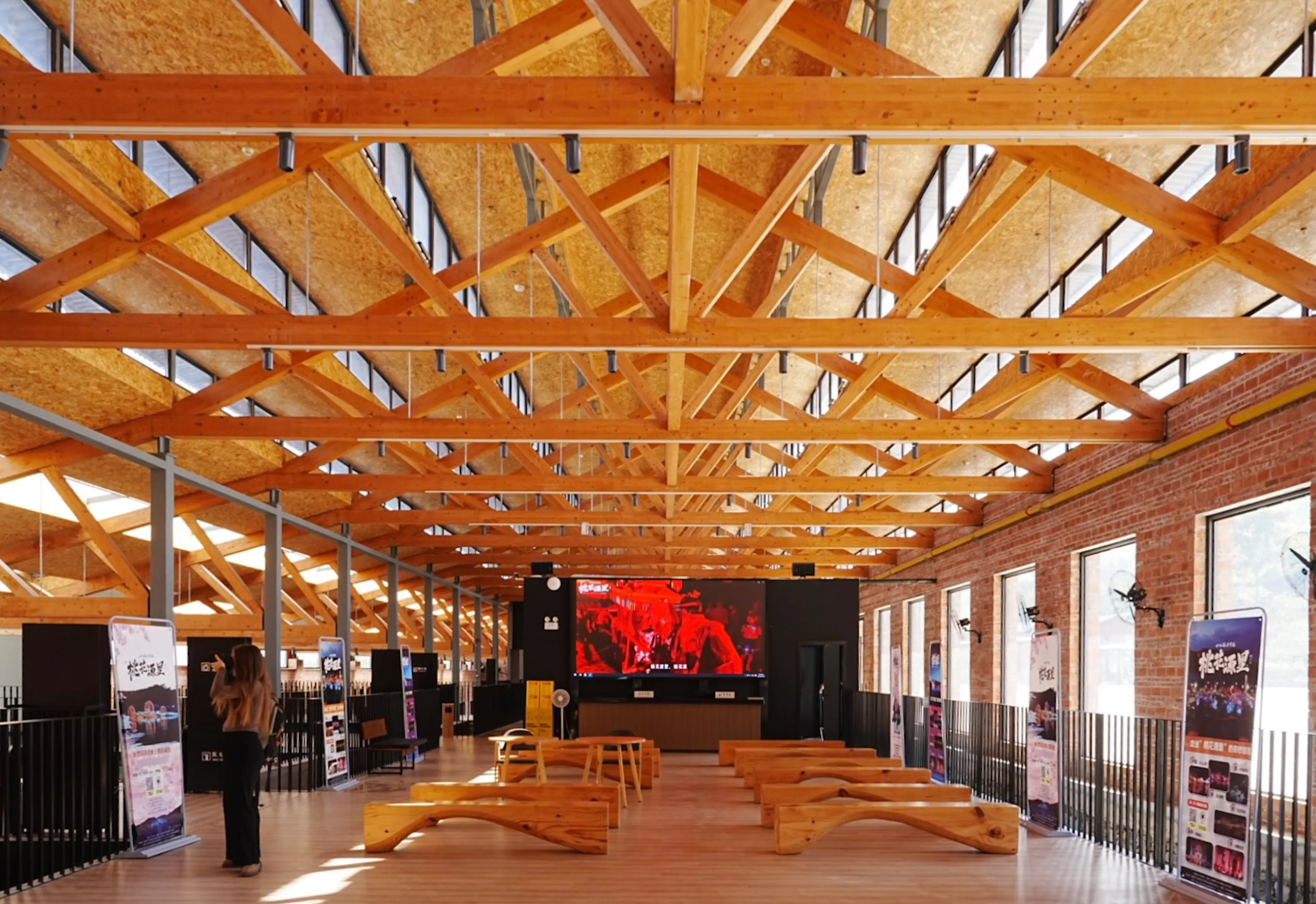 Taoli- Zhaoshan Village Center — 3