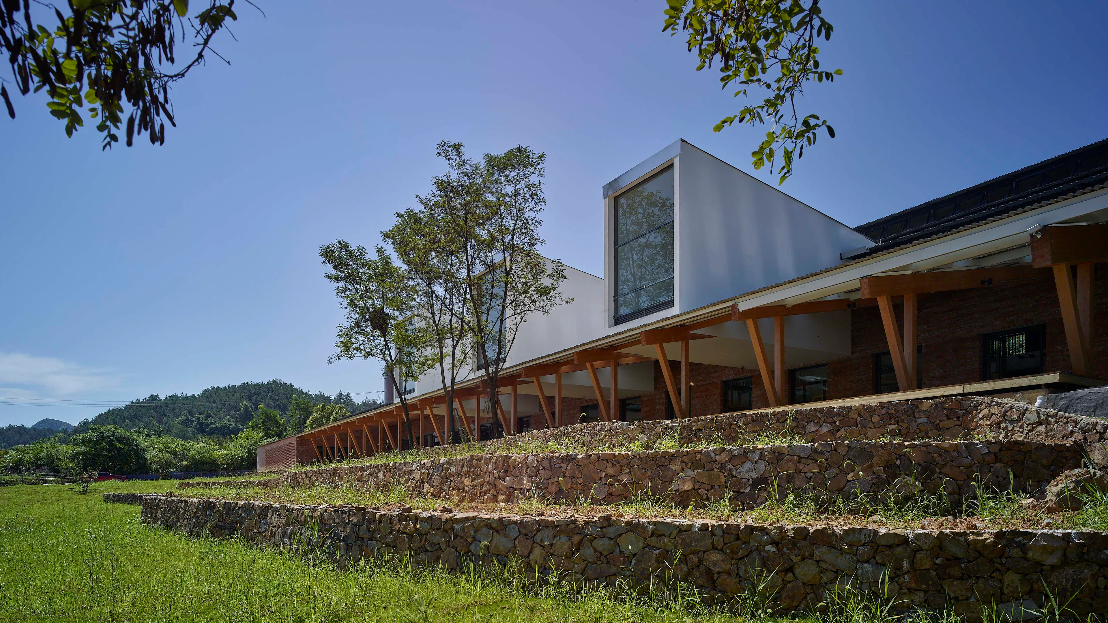 Taoli- Zhaoshan Village Center — 4