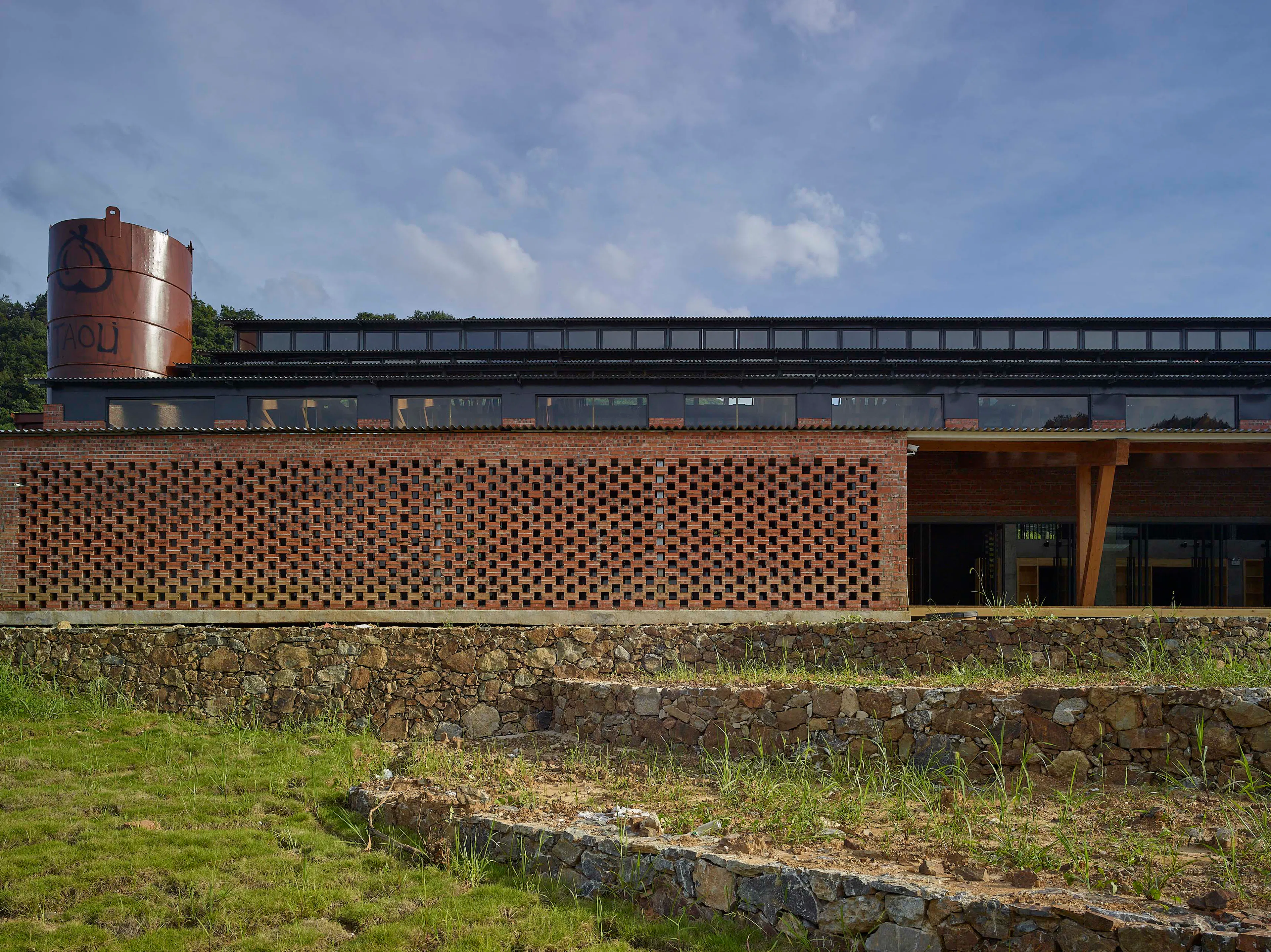 Taoli- Zhaoshan Village Center — 6