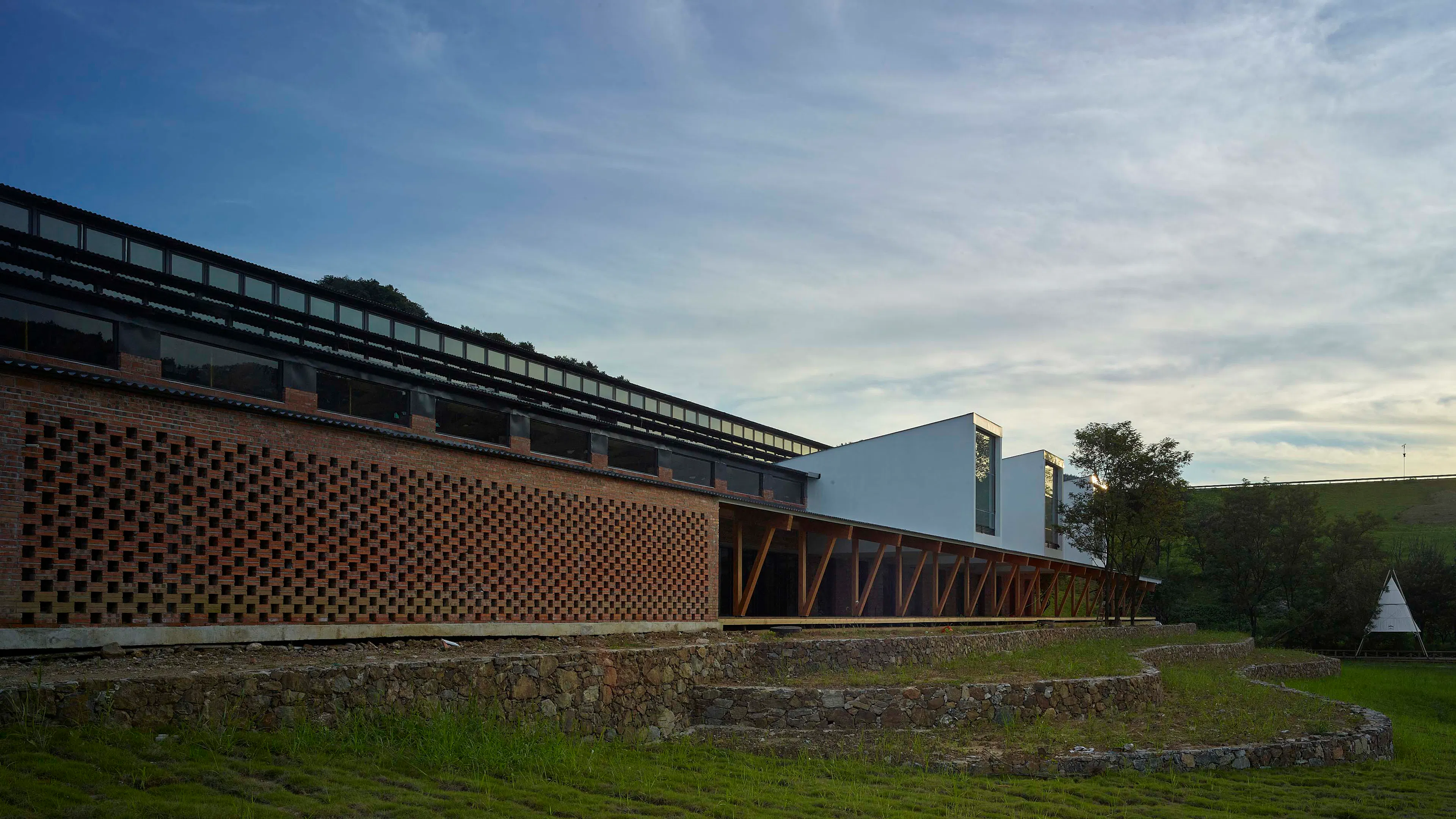 Taoli- Zhaoshan Village Center — 7