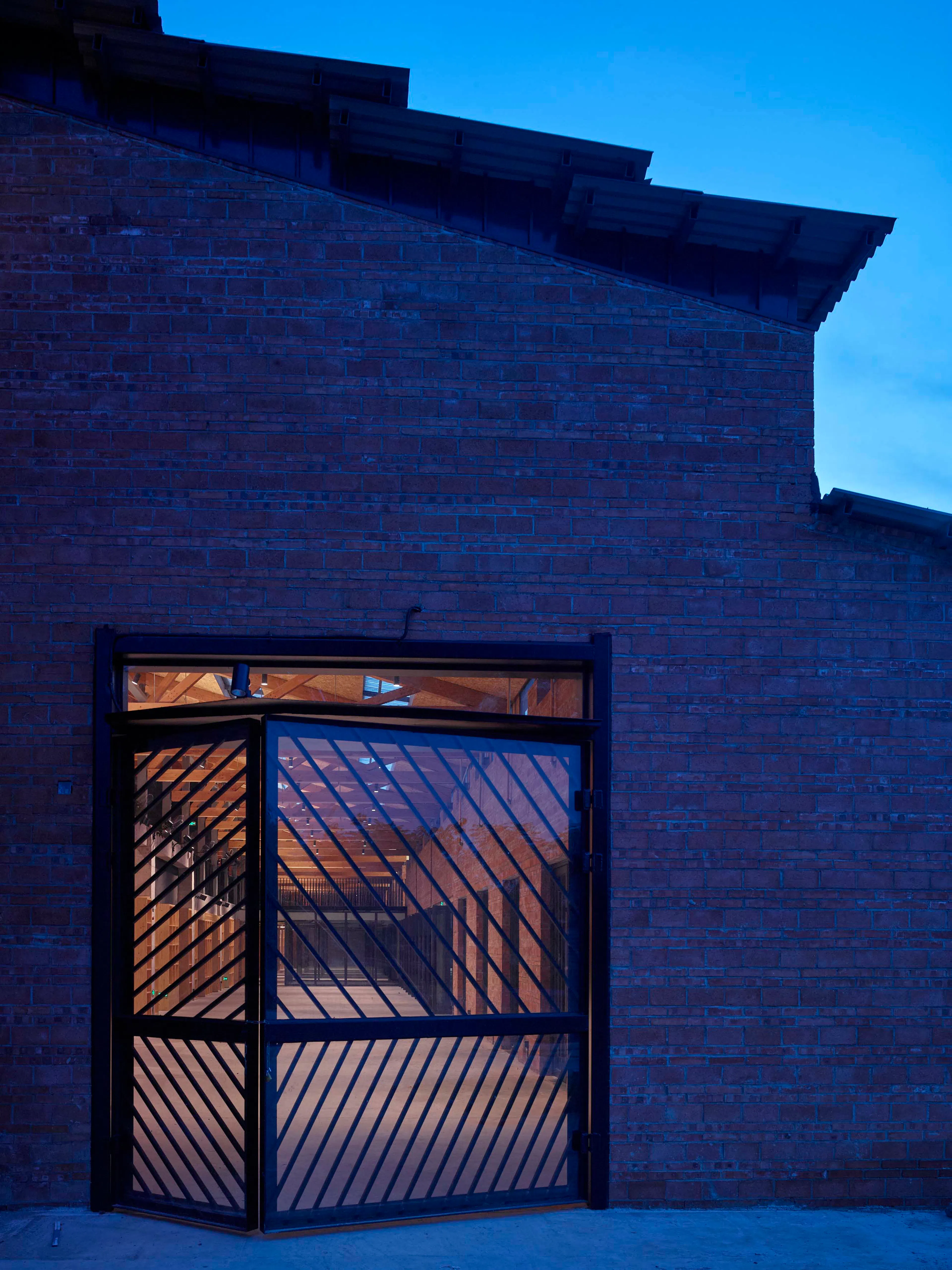 Taoli- Zhaoshan Village Center — 11