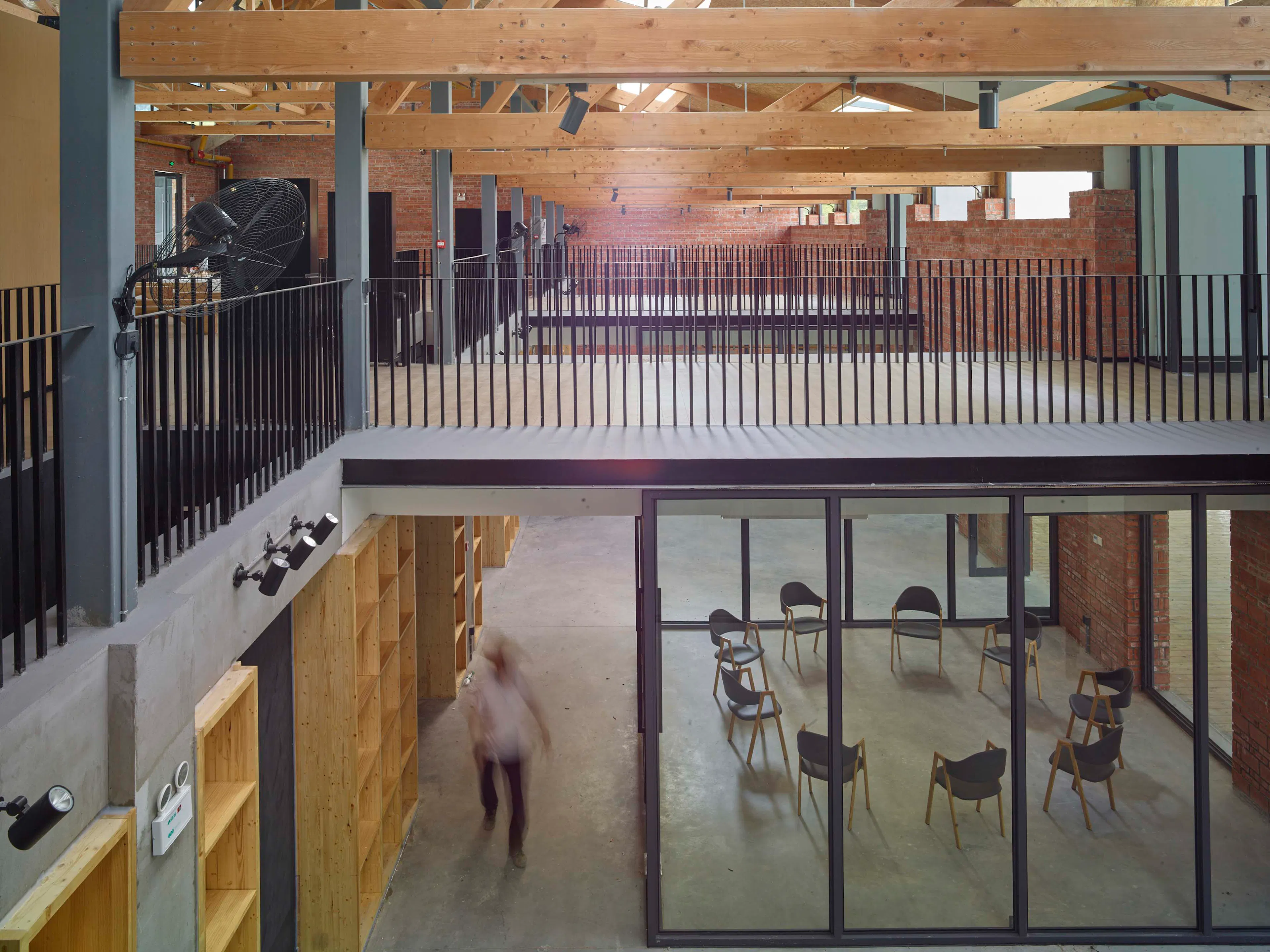 Taoli- Zhaoshan Village Center — 13