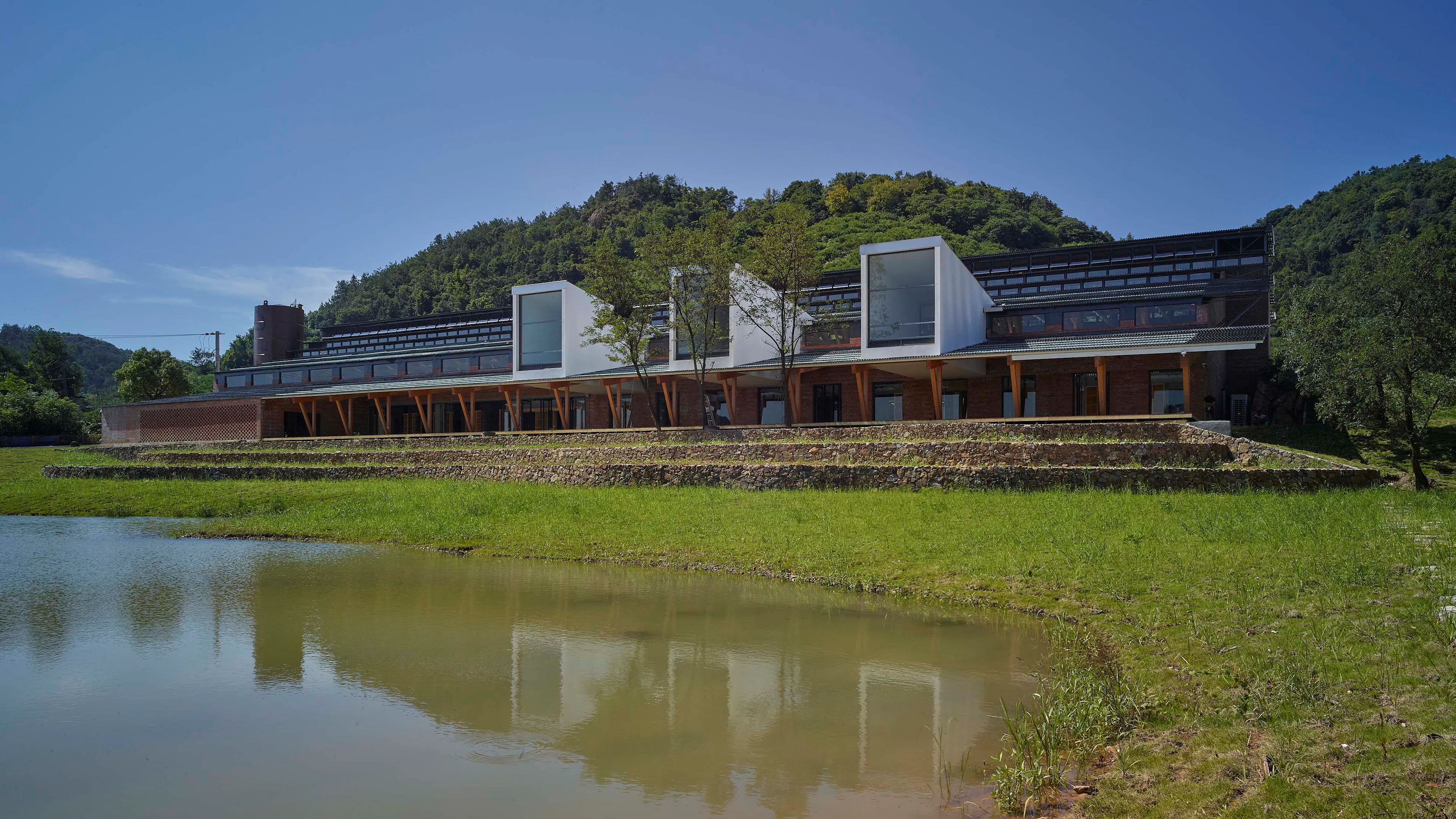 Taoli- Zhaoshan Village Center — 16