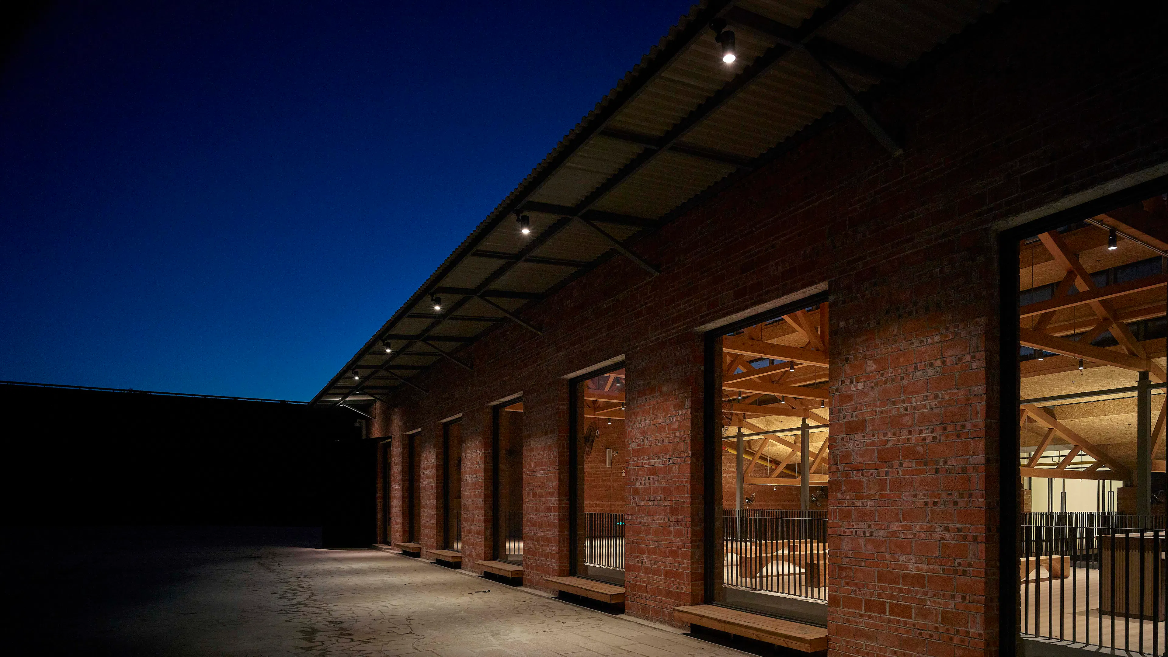 Taoli- Zhaoshan Village Center — 17