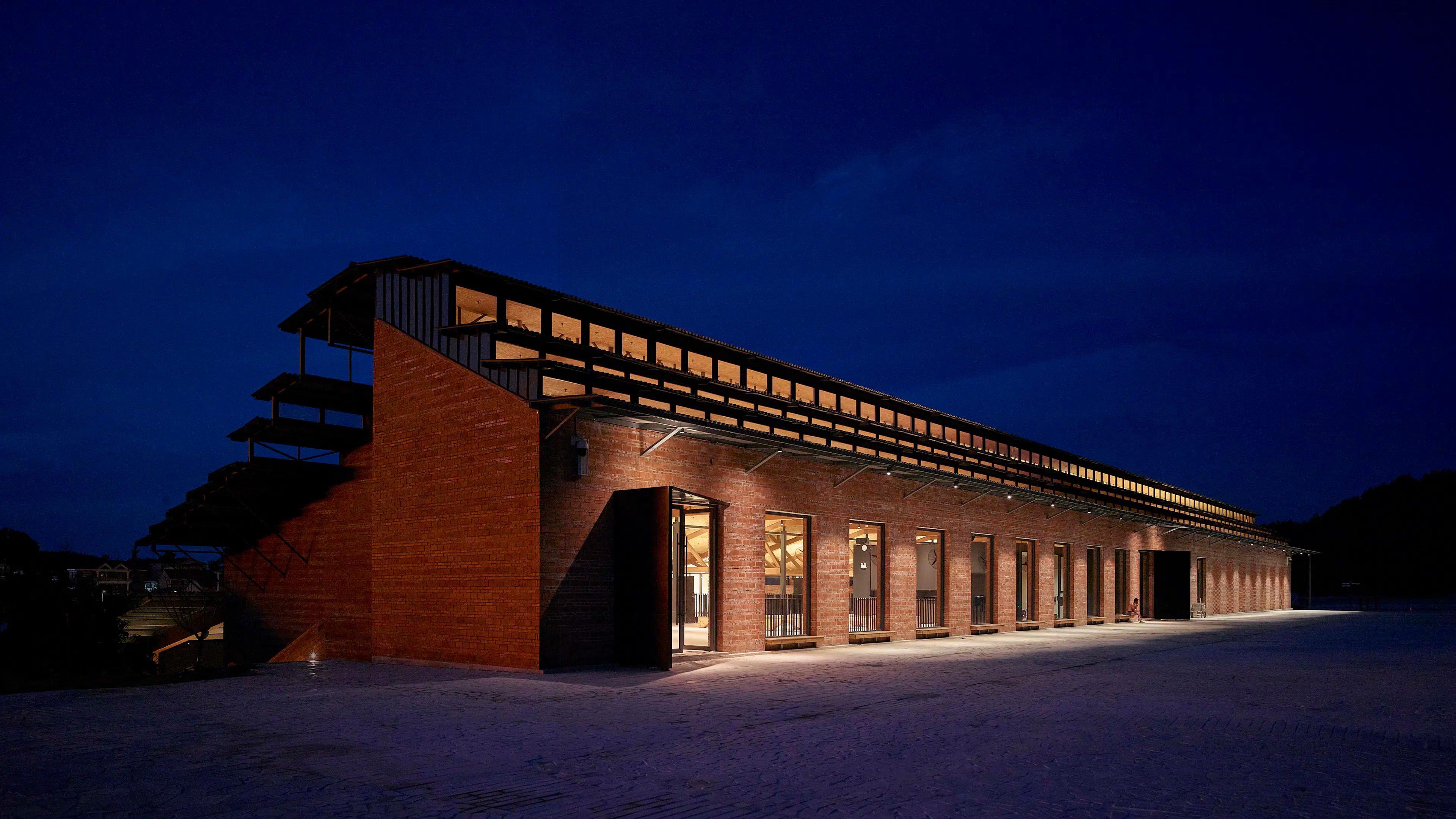 Taoli- Zhaoshan Village Center — 18