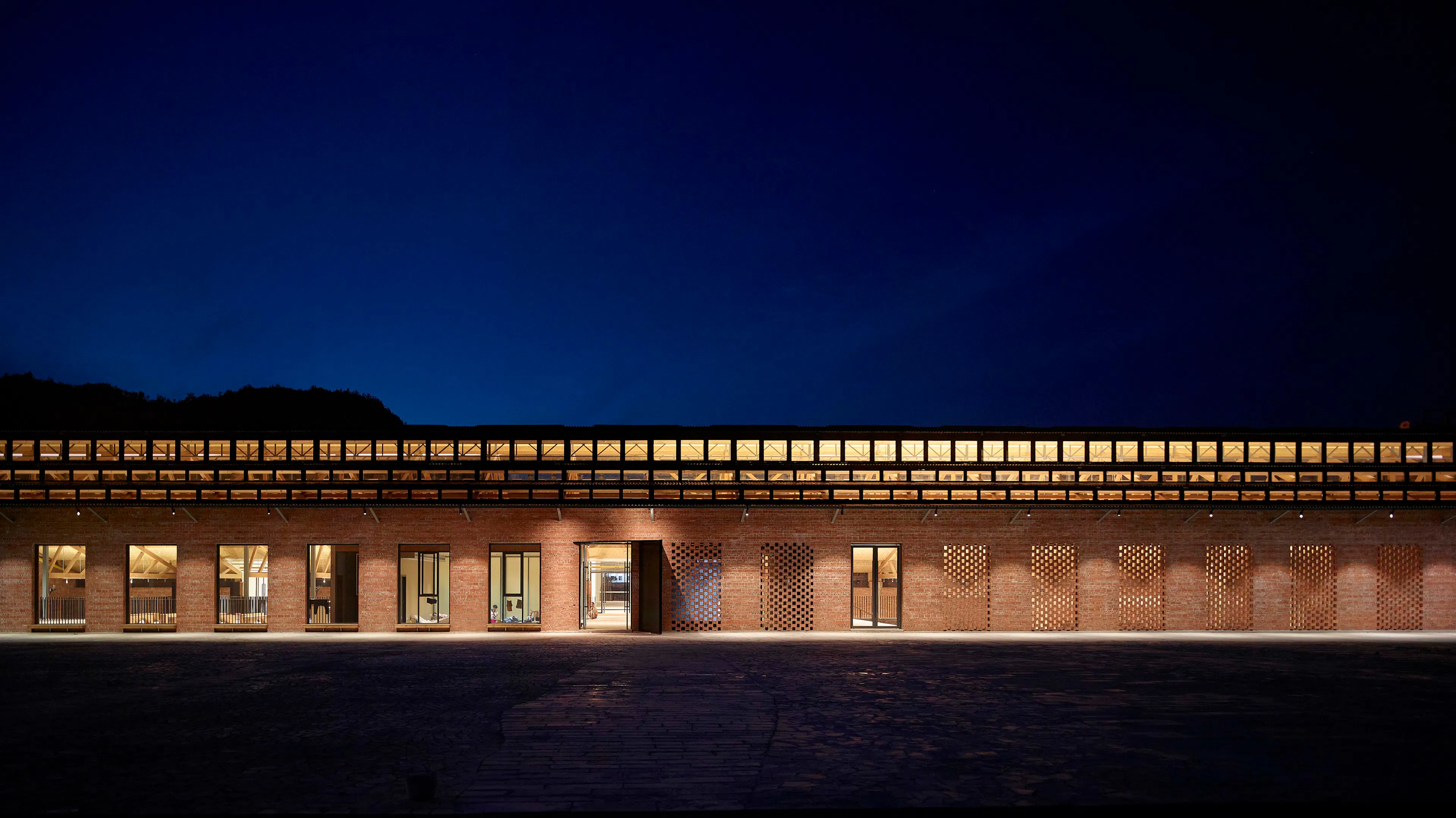 Taoli- Zhaoshan Village Center — 19