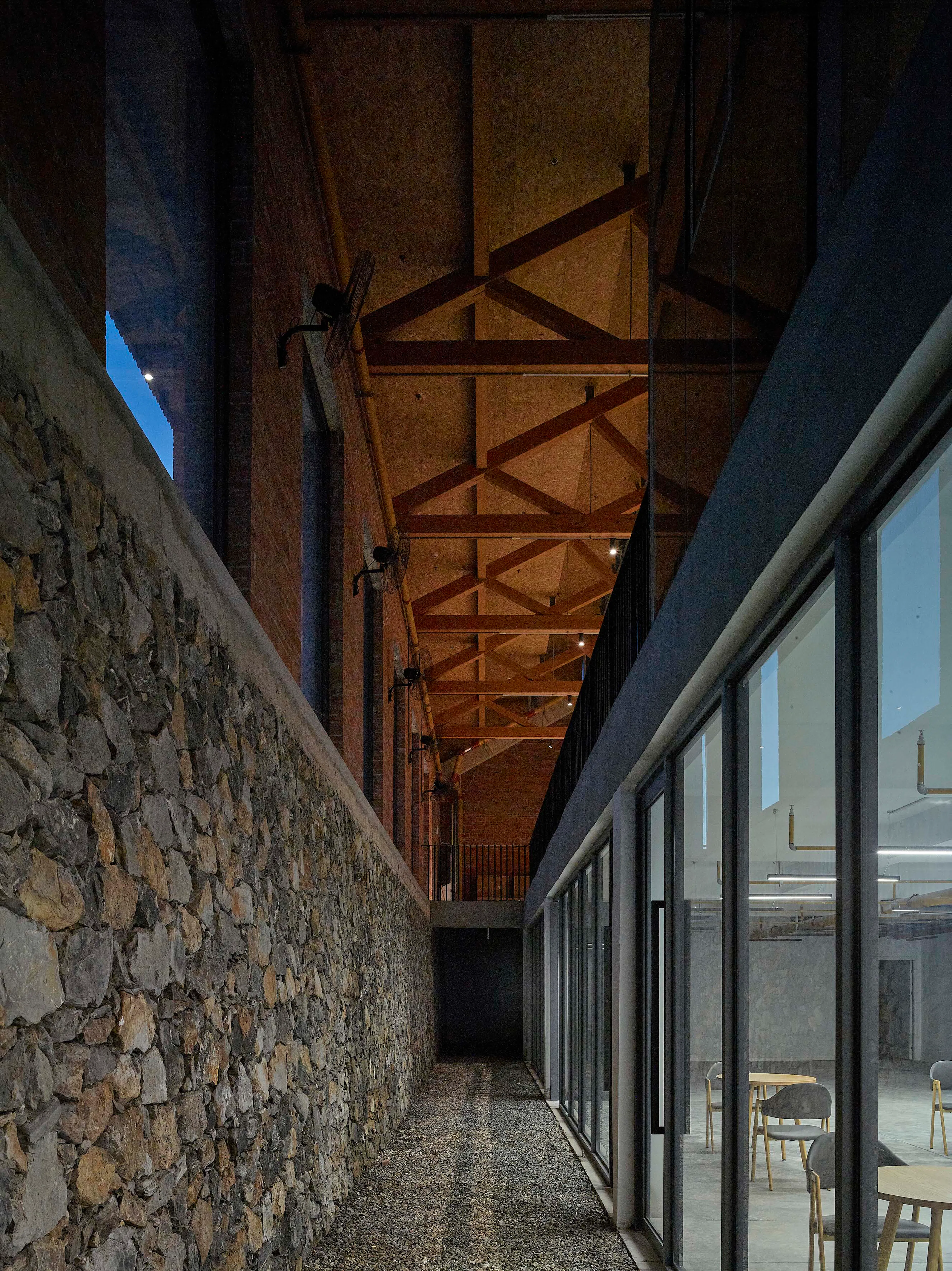 Taoli- Zhaoshan Village Center — 21