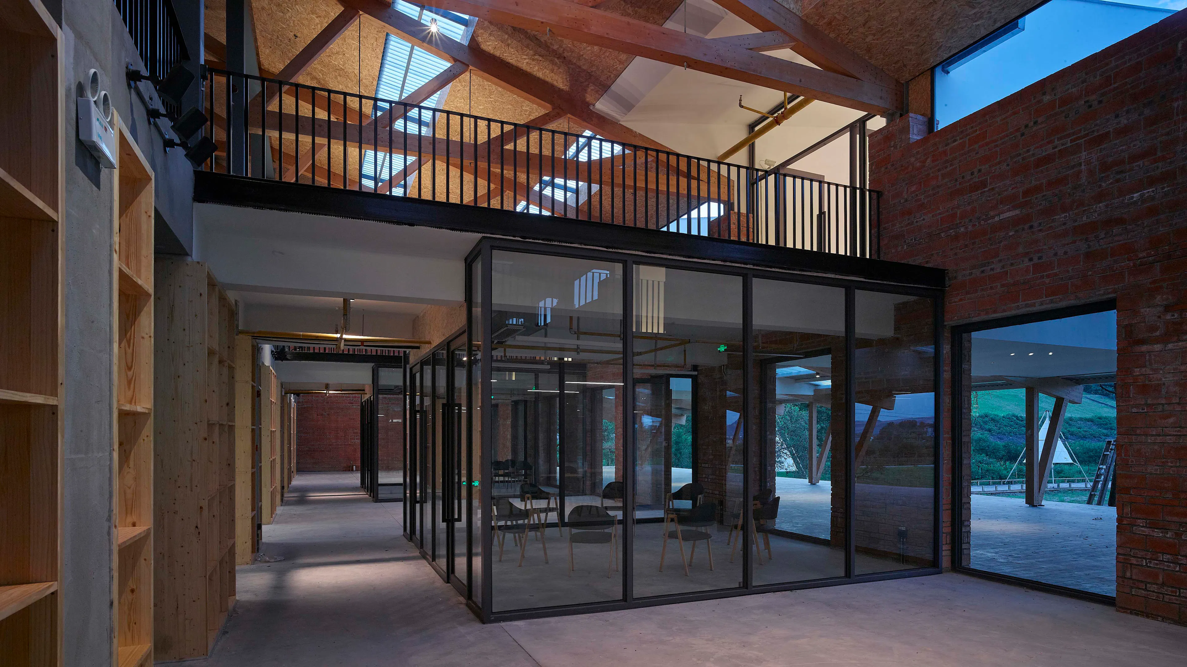 Taoli- Zhaoshan Village Center — 22