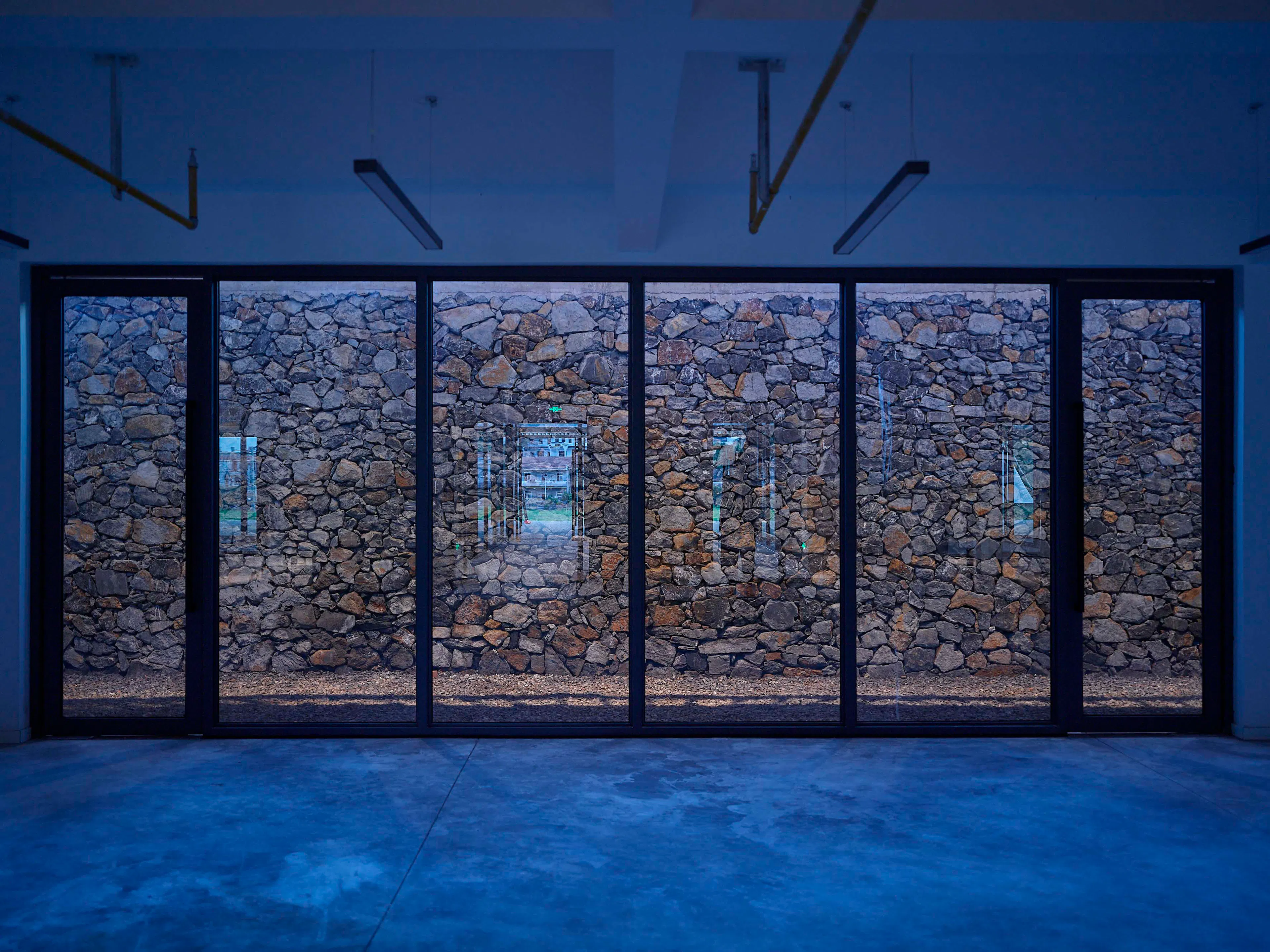 Taoli- Zhaoshan Village Center — 23