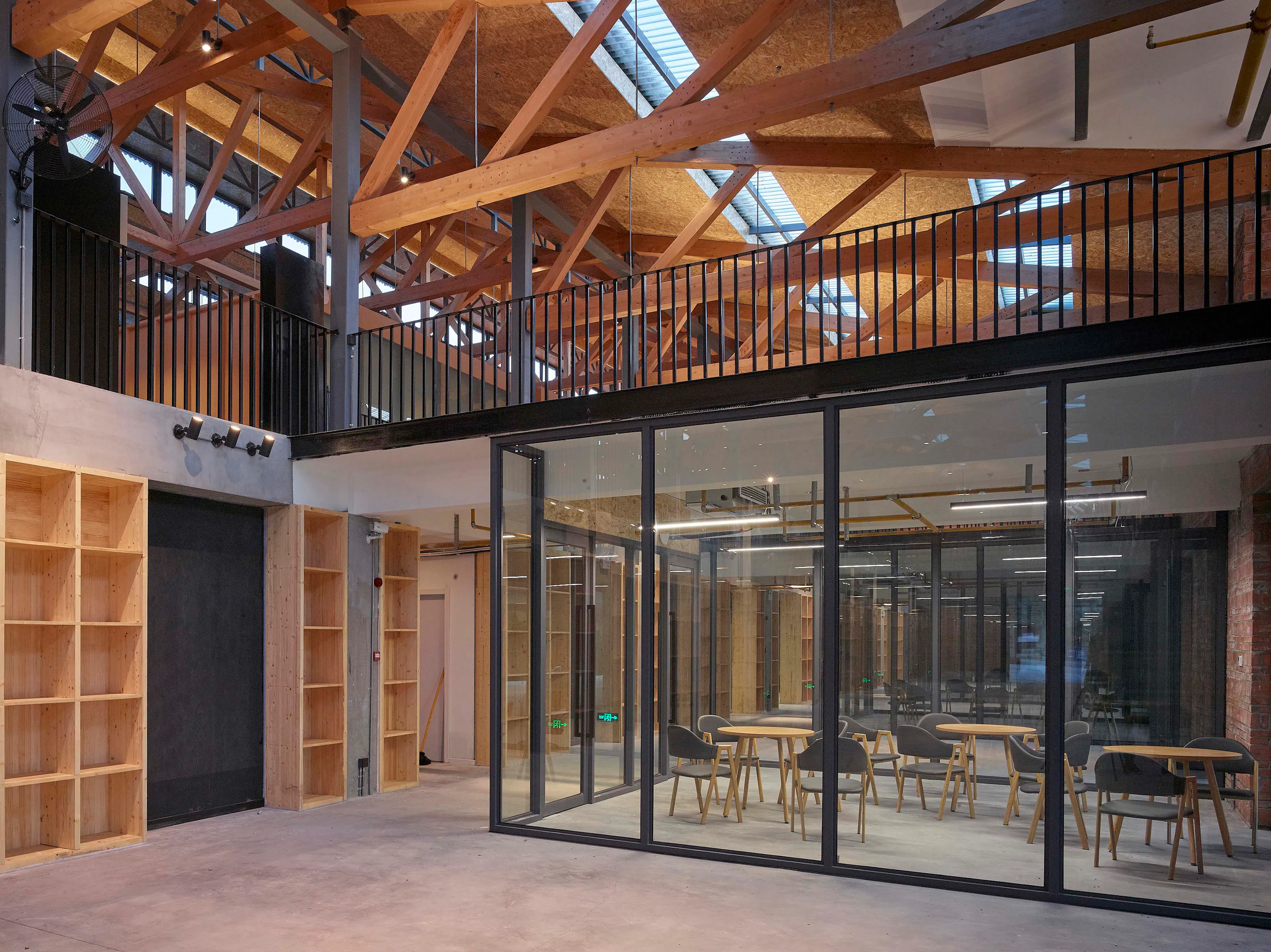 Taoli- Zhaoshan Village Center — 24