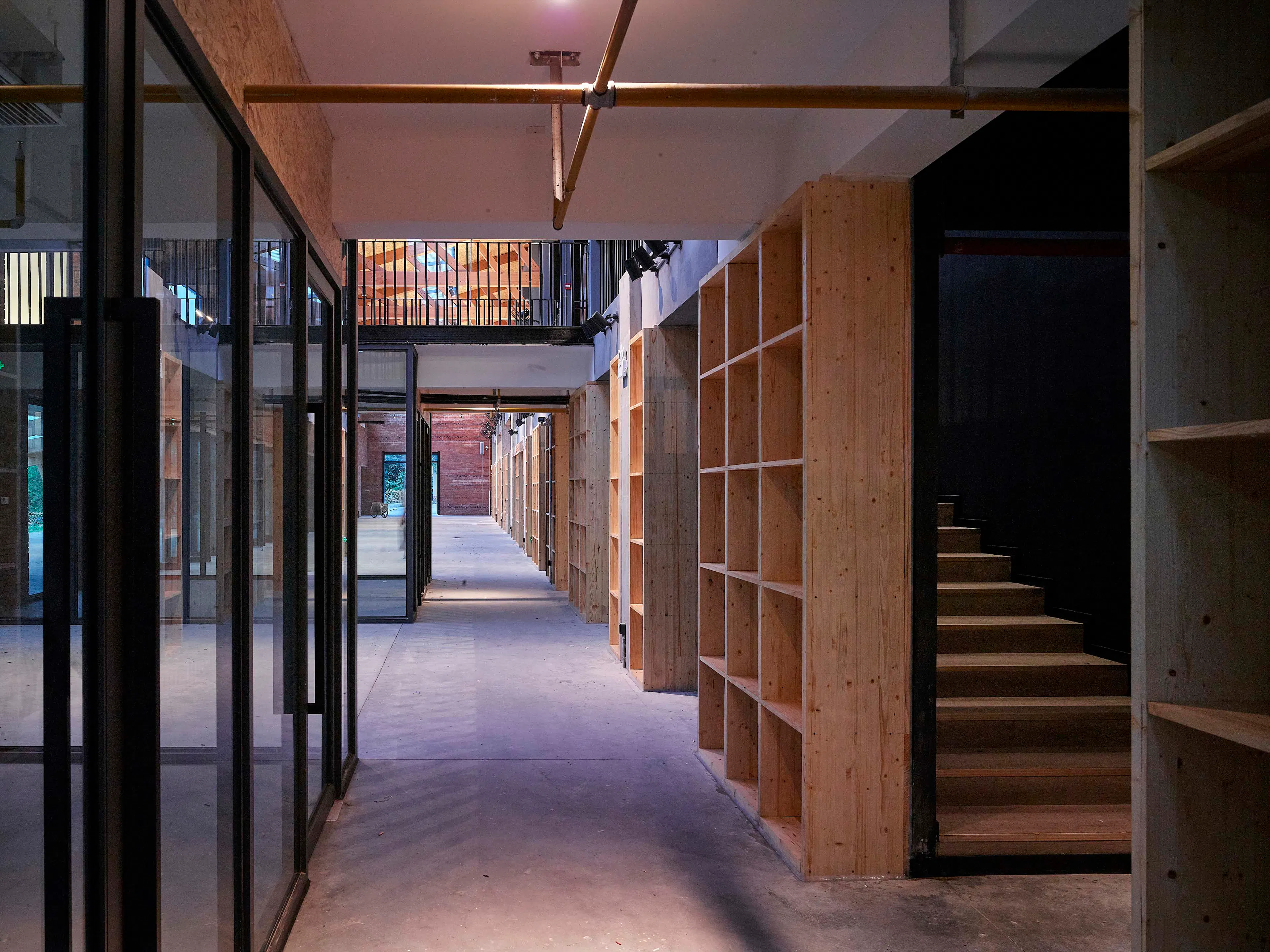 Taoli- Zhaoshan Village Center — 25