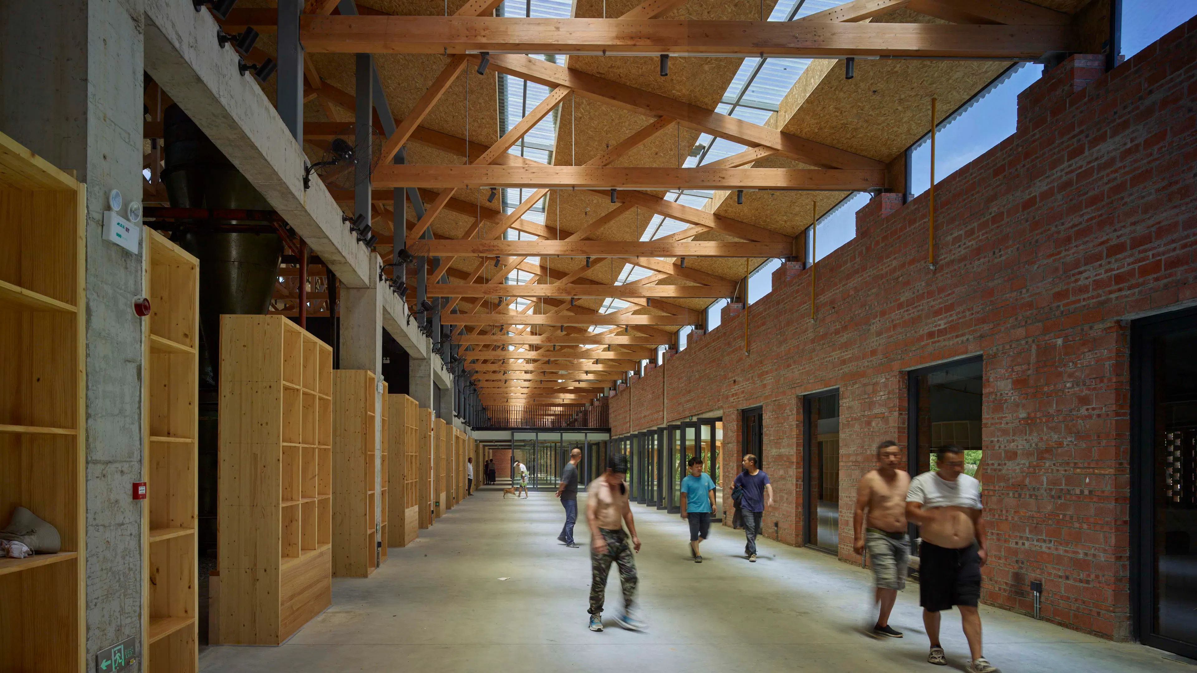 Taoli- Zhaoshan Village Center — 26