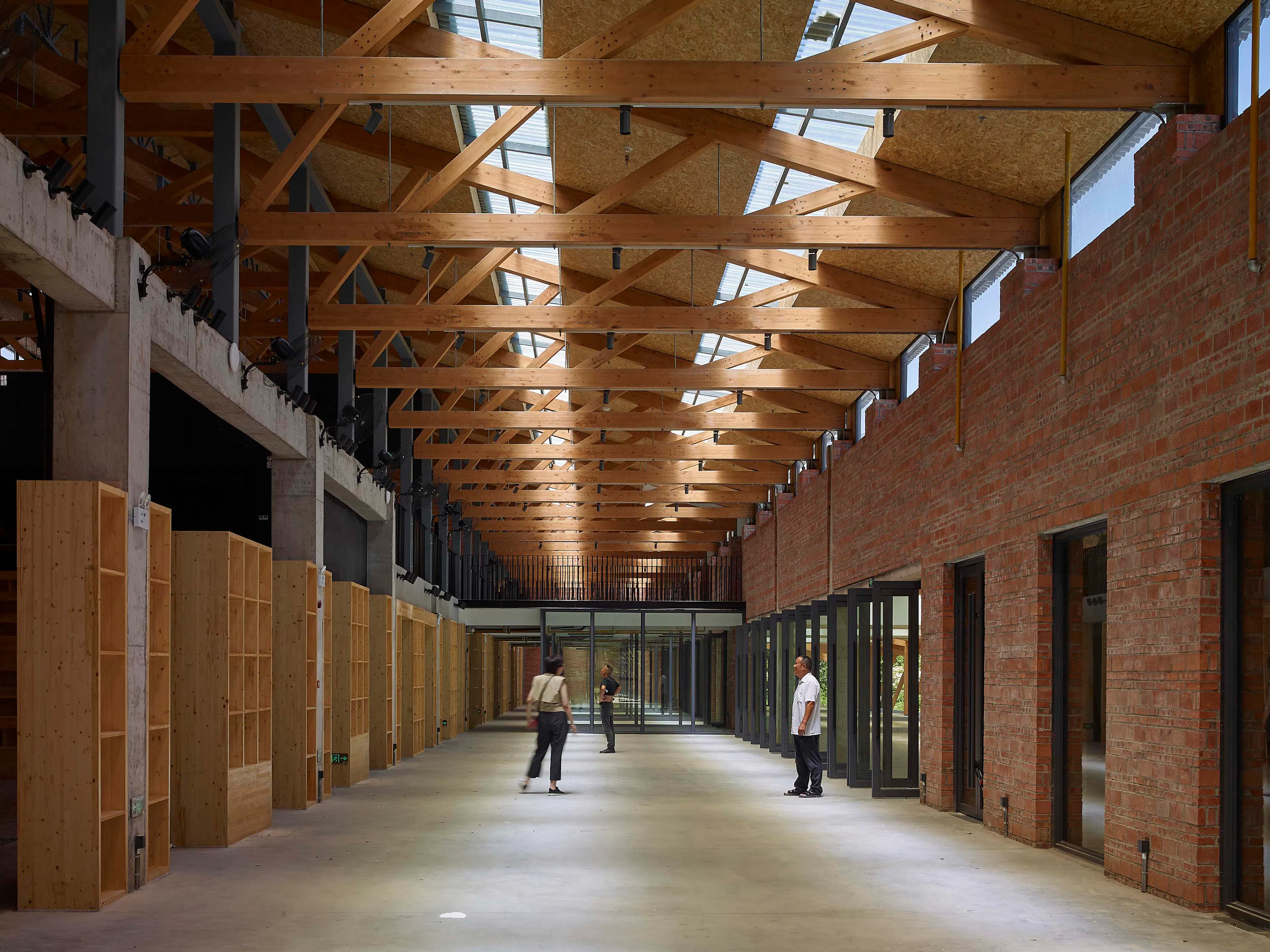 Taoli- Zhaoshan Village Center — 27