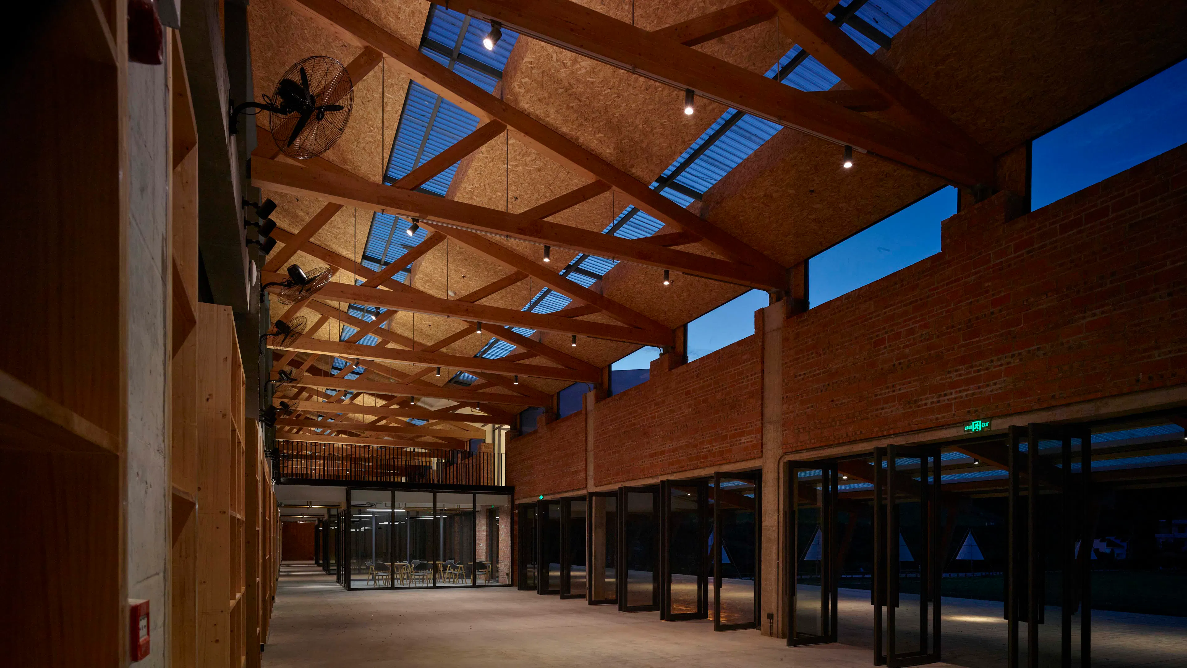 Taoli- Zhaoshan Village Center — 28