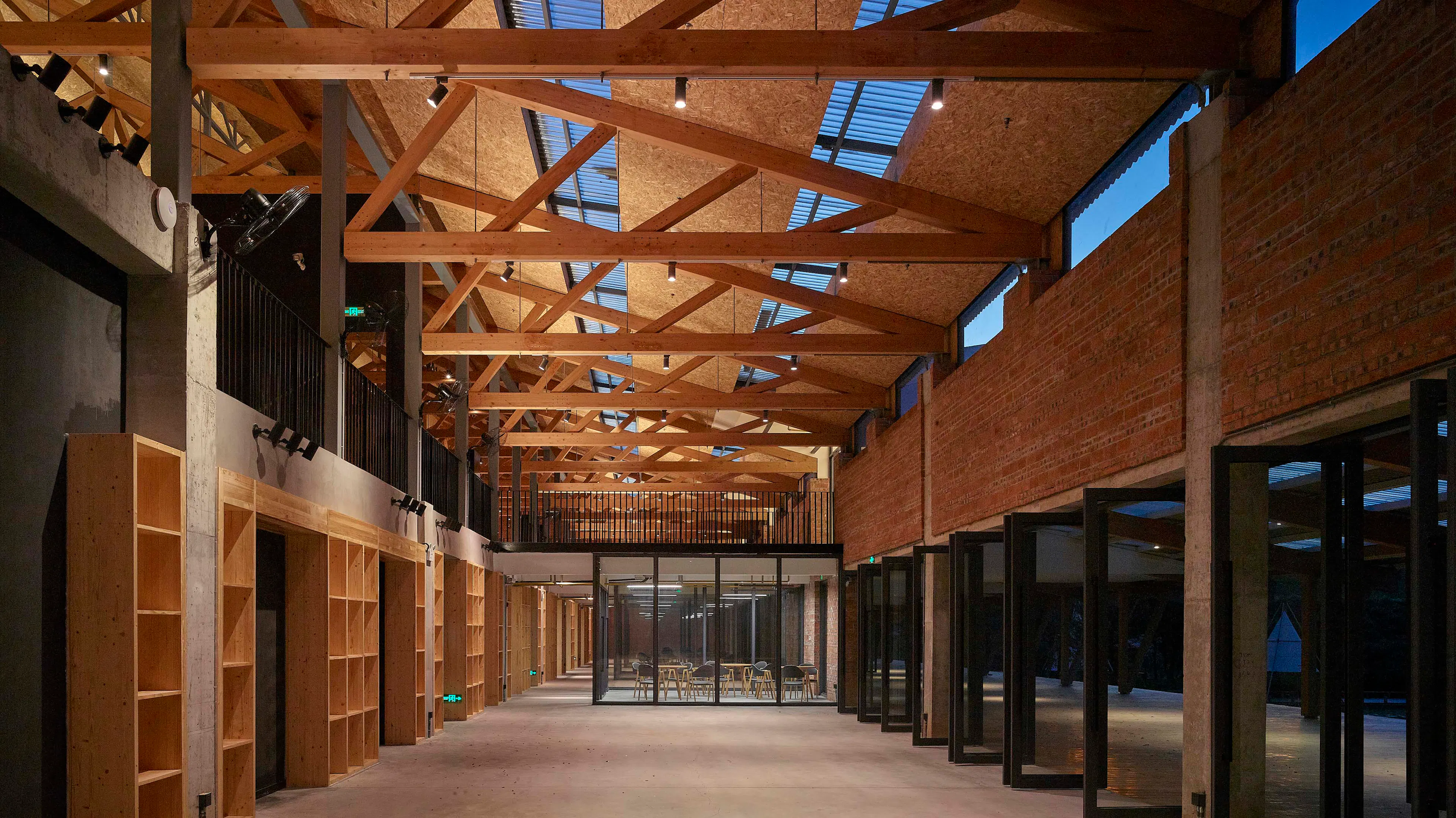 Taoli- Zhaoshan Village Center — 29