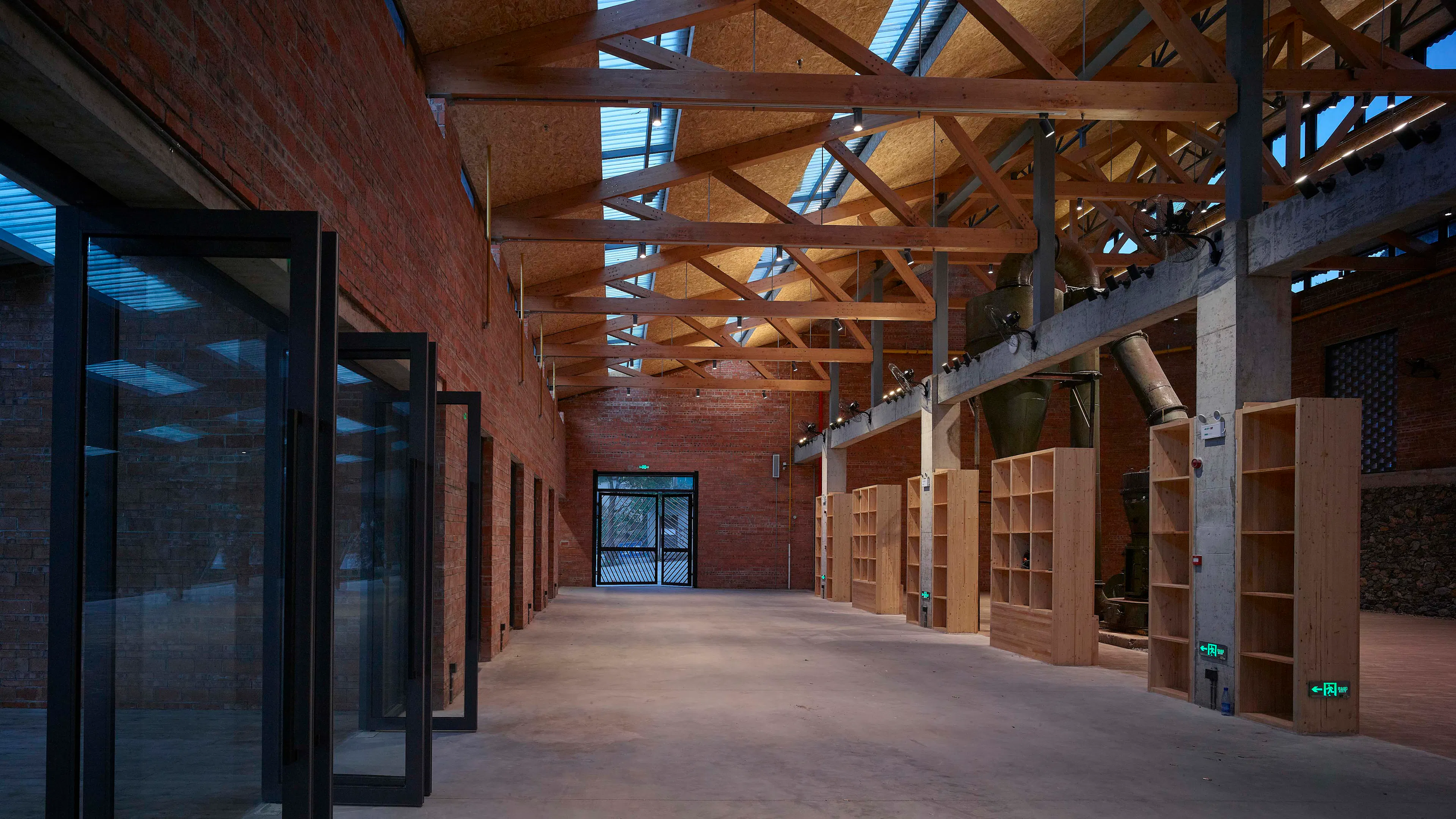 Taoli- Zhaoshan Village Center — 30