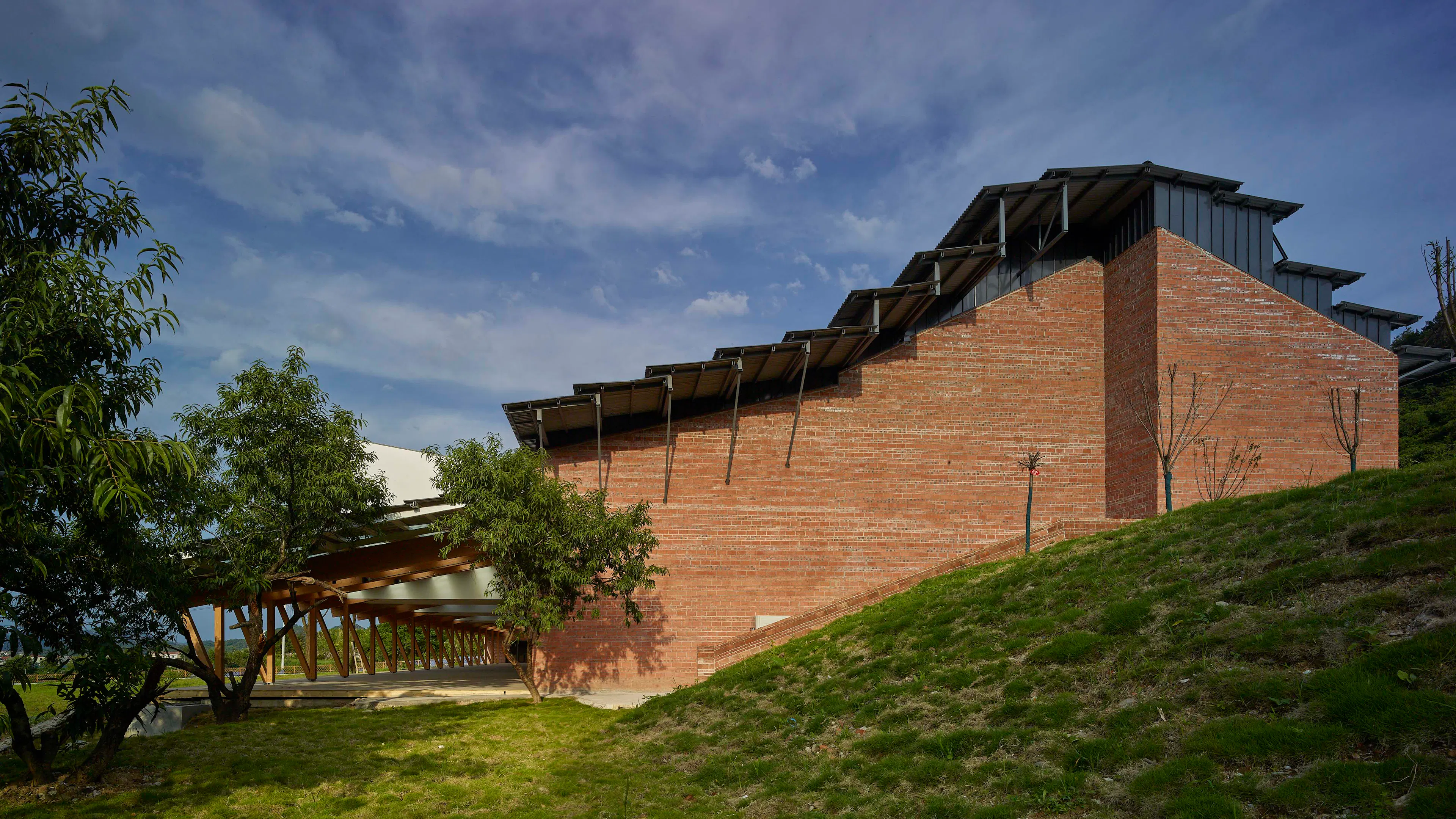 Taoli- Zhaoshan Village Center — 33