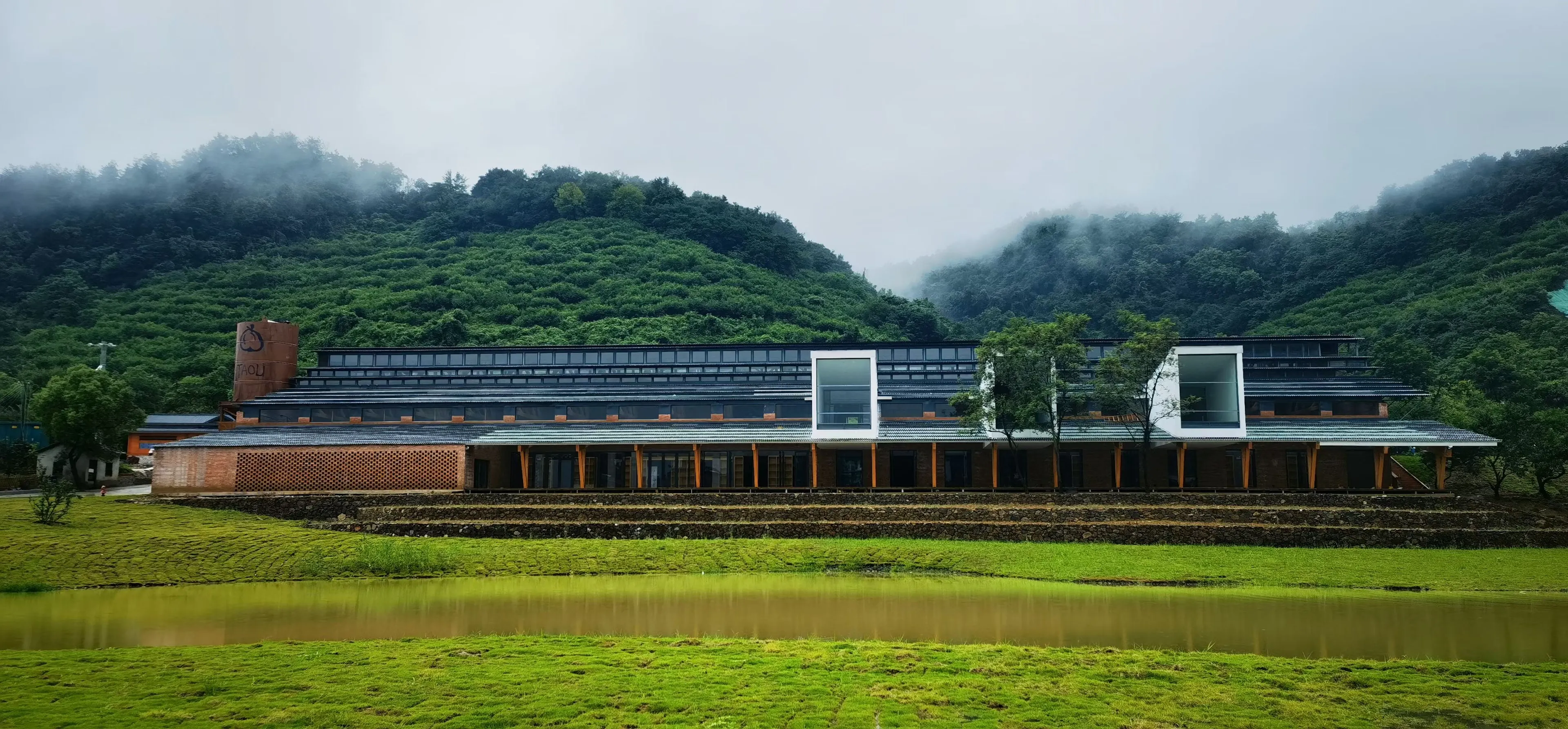Taoli- Zhaoshan Village Center — 35
