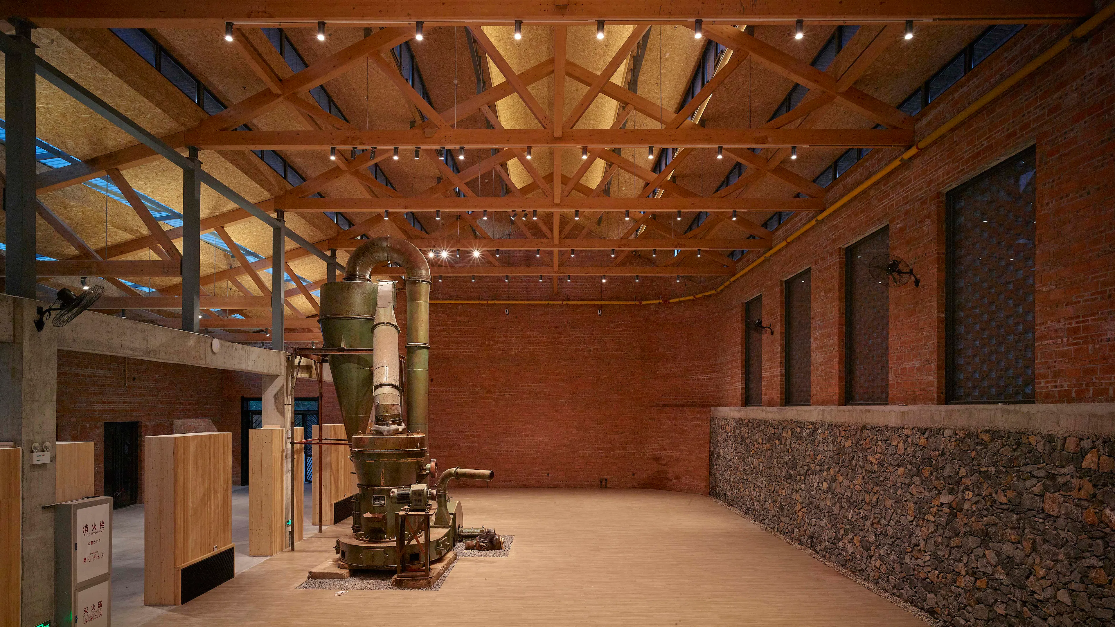 Taoli- Zhaoshan Village Center — 37