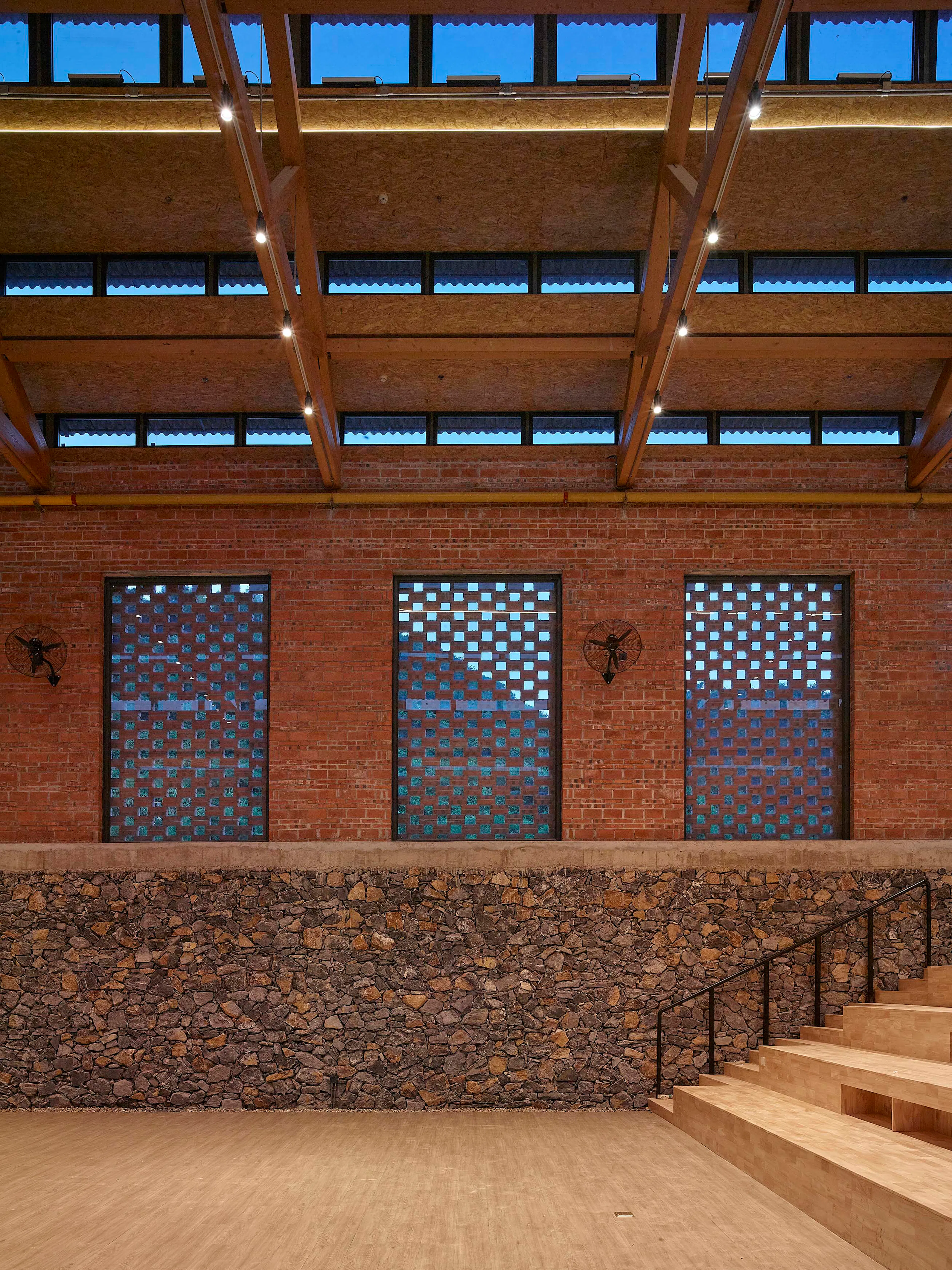 Taoli- Zhaoshan Village Center — 38