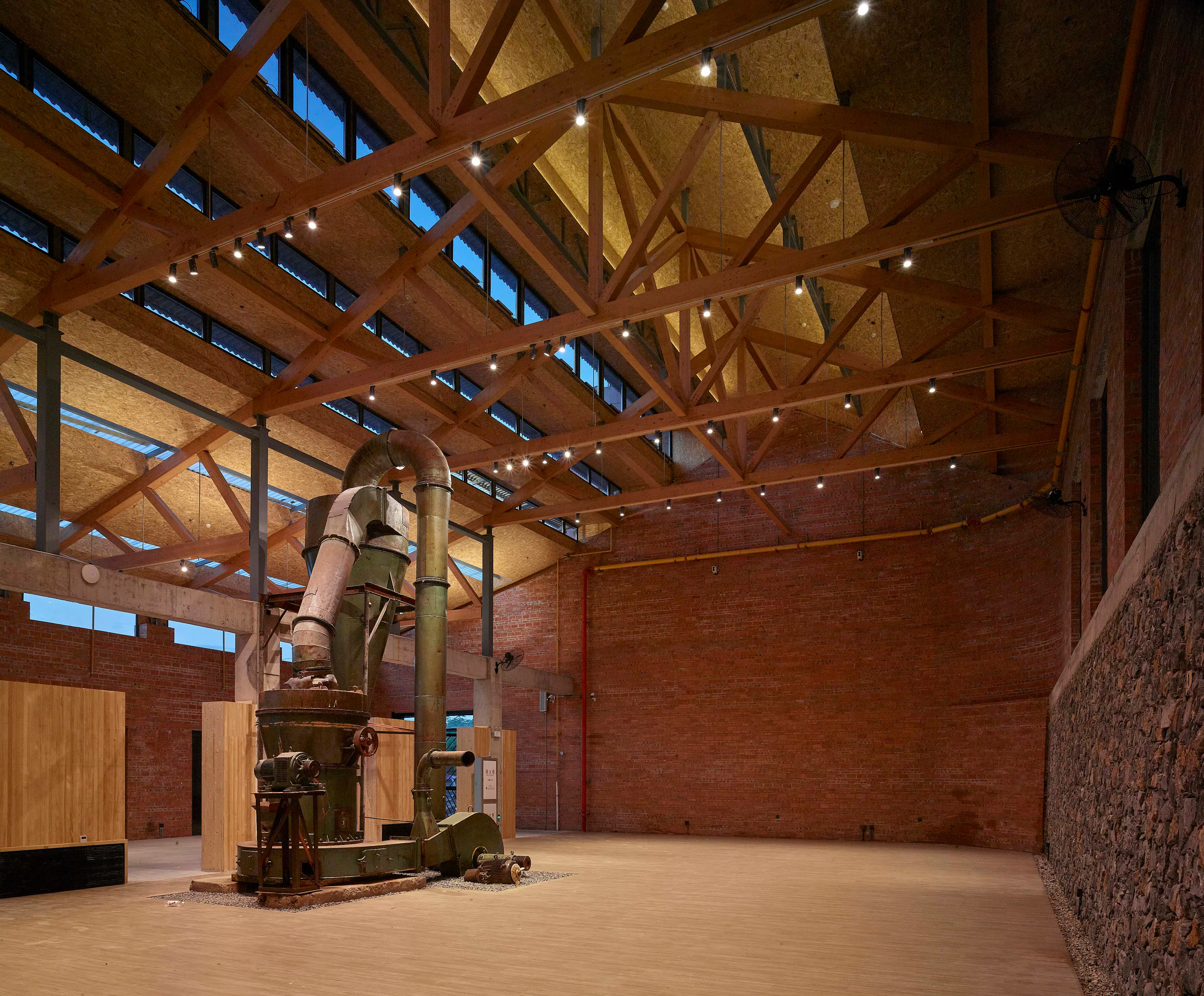 Taoli- Zhaoshan Village Center — 39