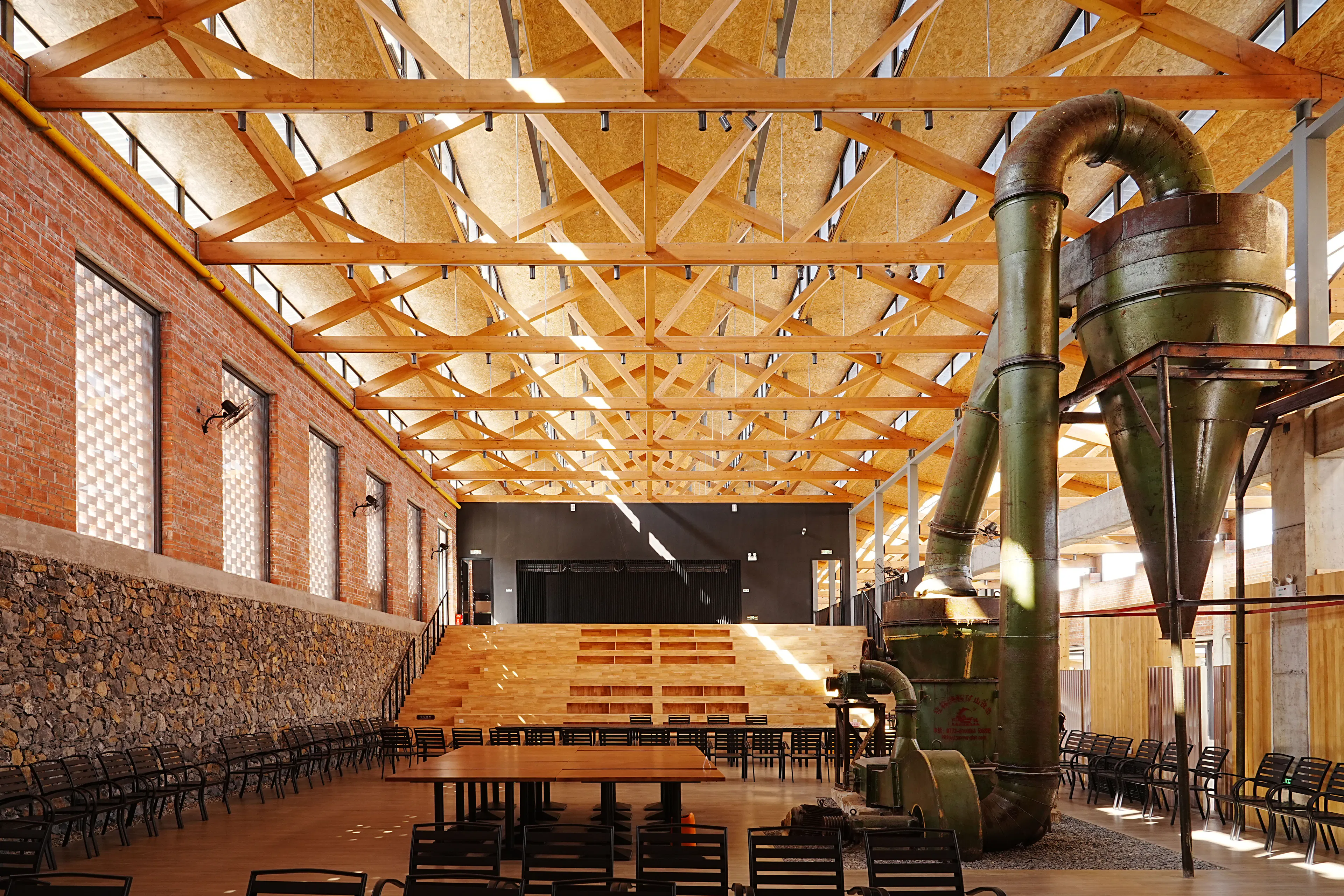 Taoli- Zhaoshan Village Center — 40