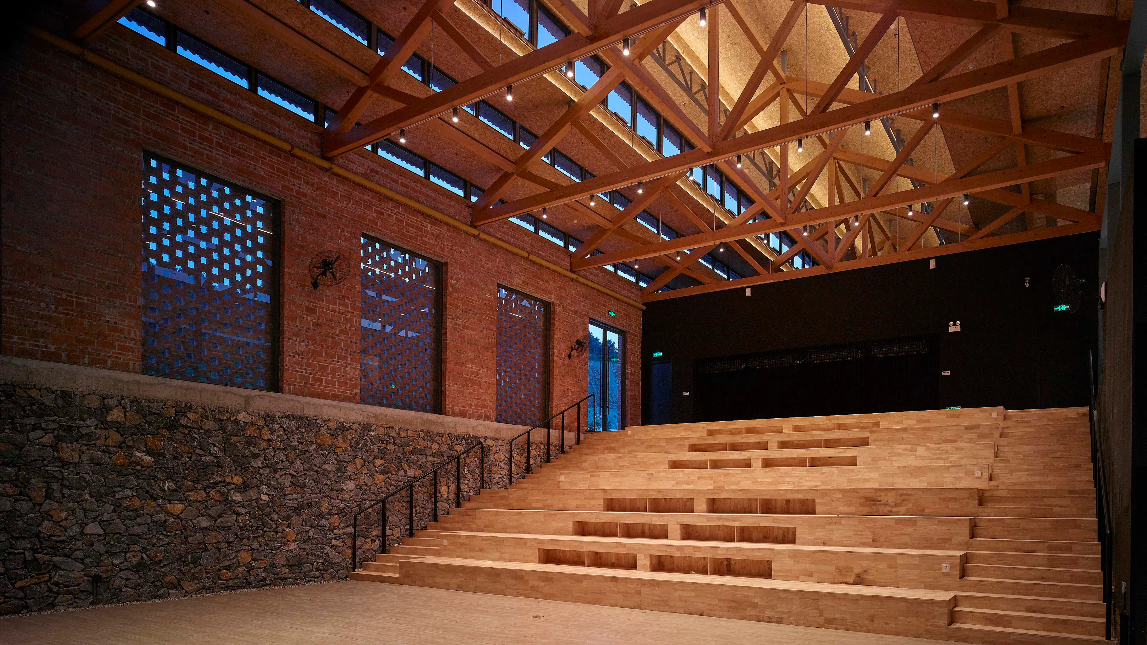 Taoli- Zhaoshan Village Center — 42