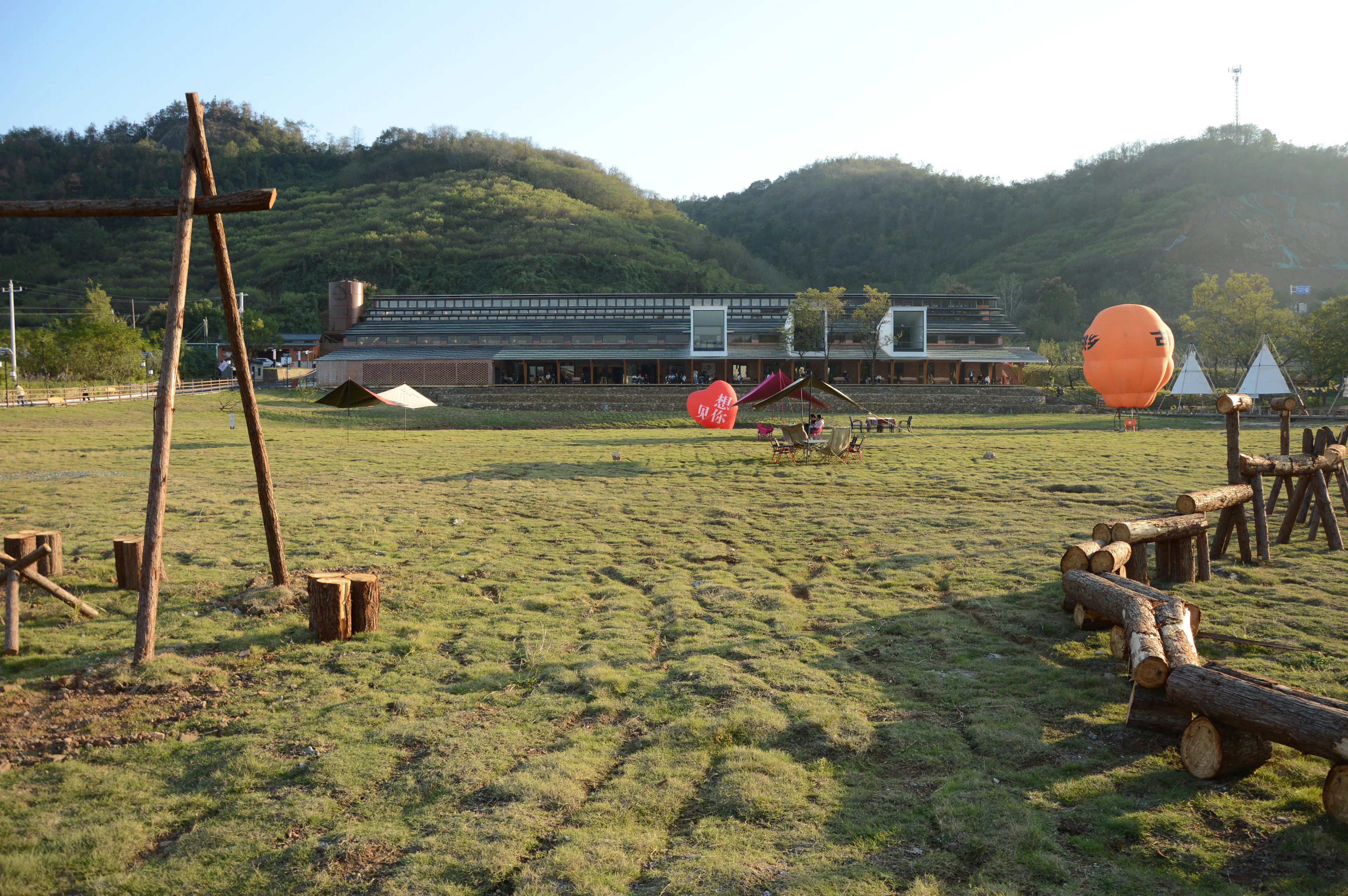 Taoli- Zhaoshan Village Center — 46