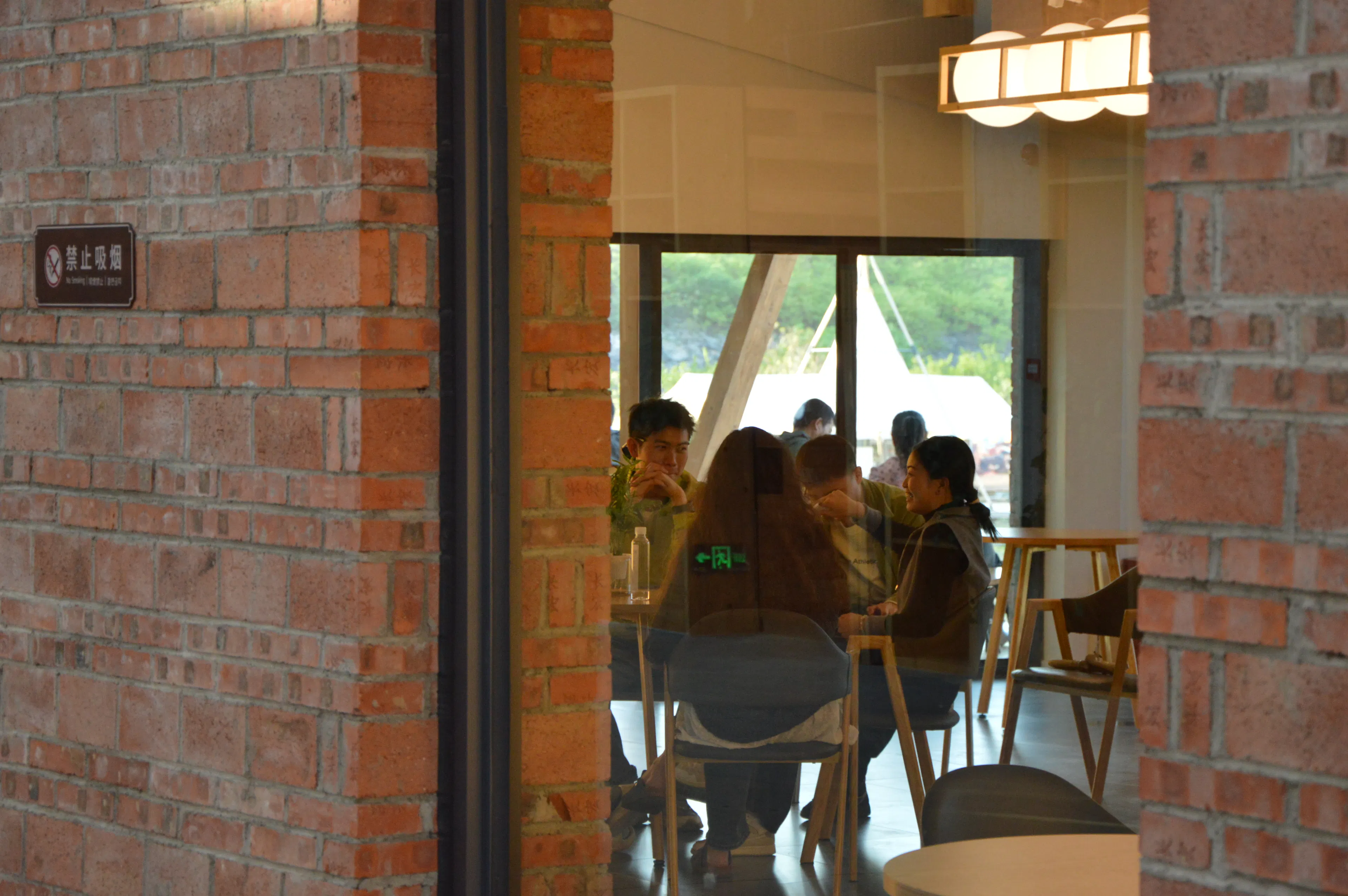 Taoli- Zhaoshan Village Center — 47