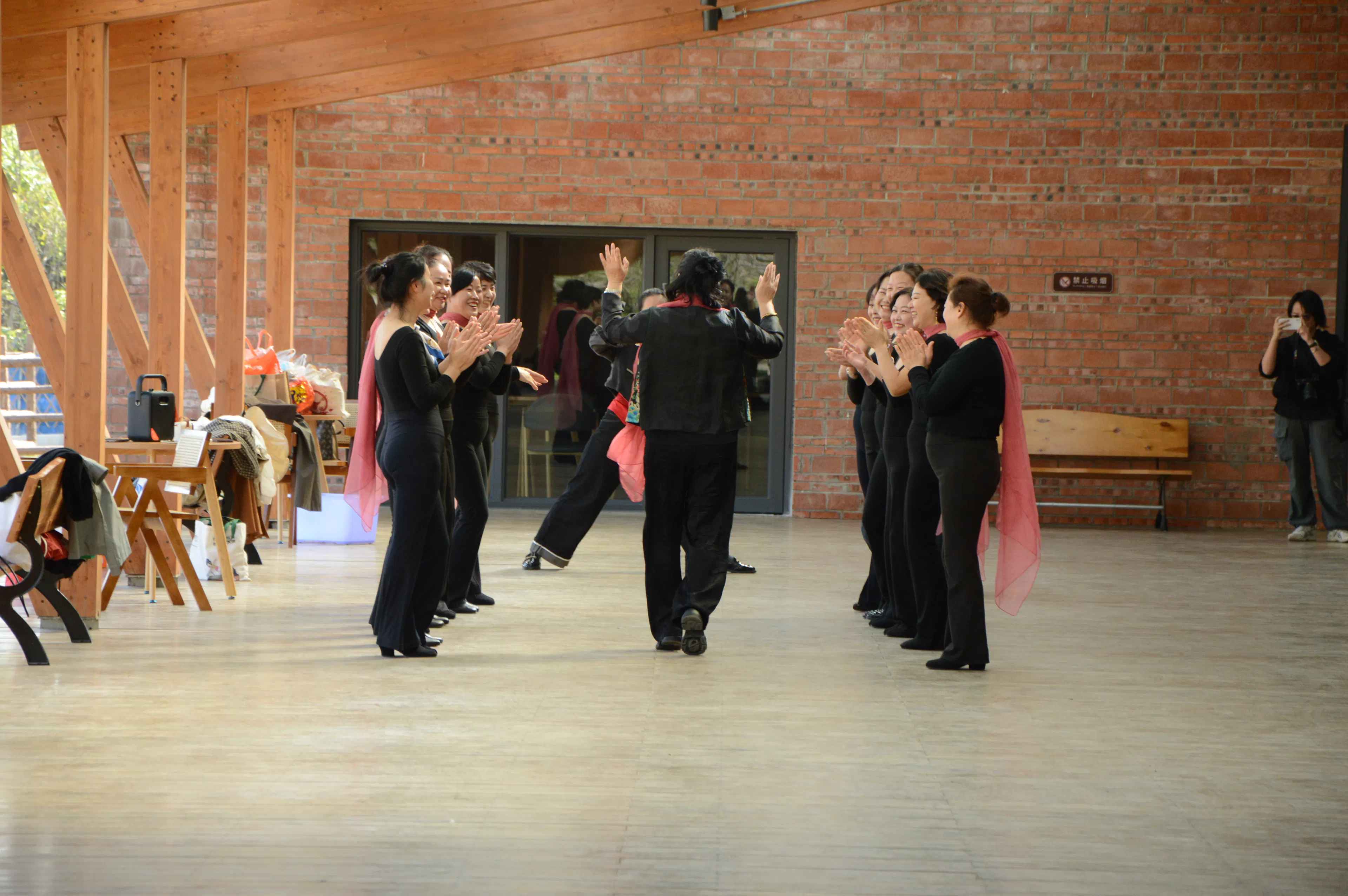 Taoli- Zhaoshan Village Center — 49