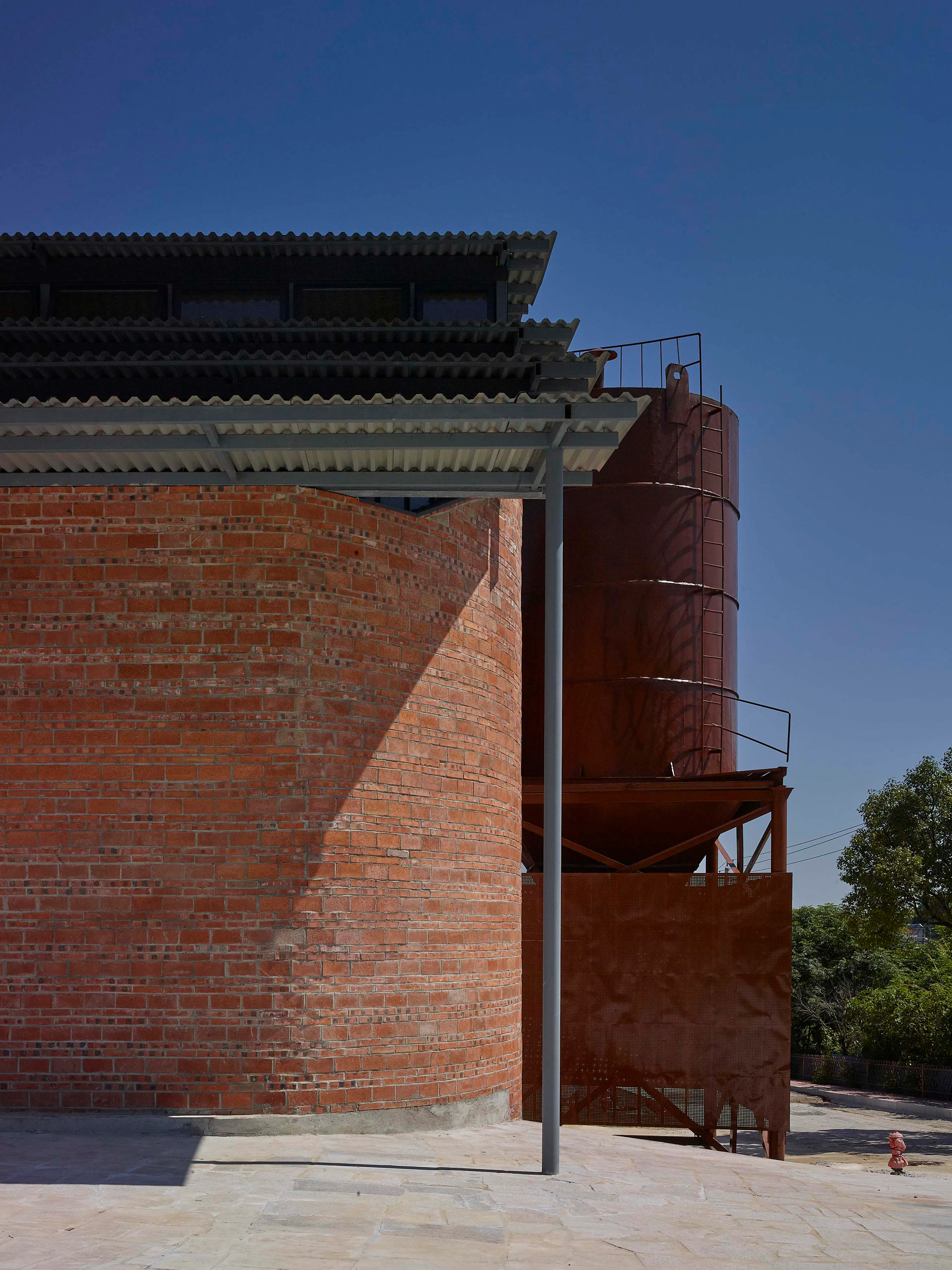 Taoli- Zhaoshan Village Center — 50