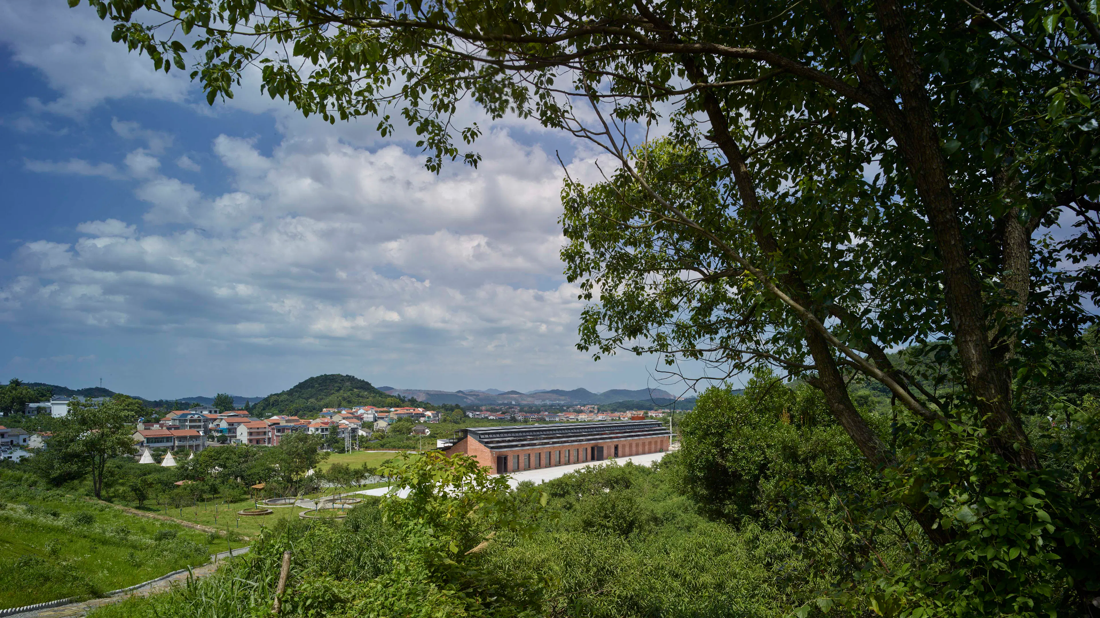 Taoli- Zhaoshan Village Center — 52