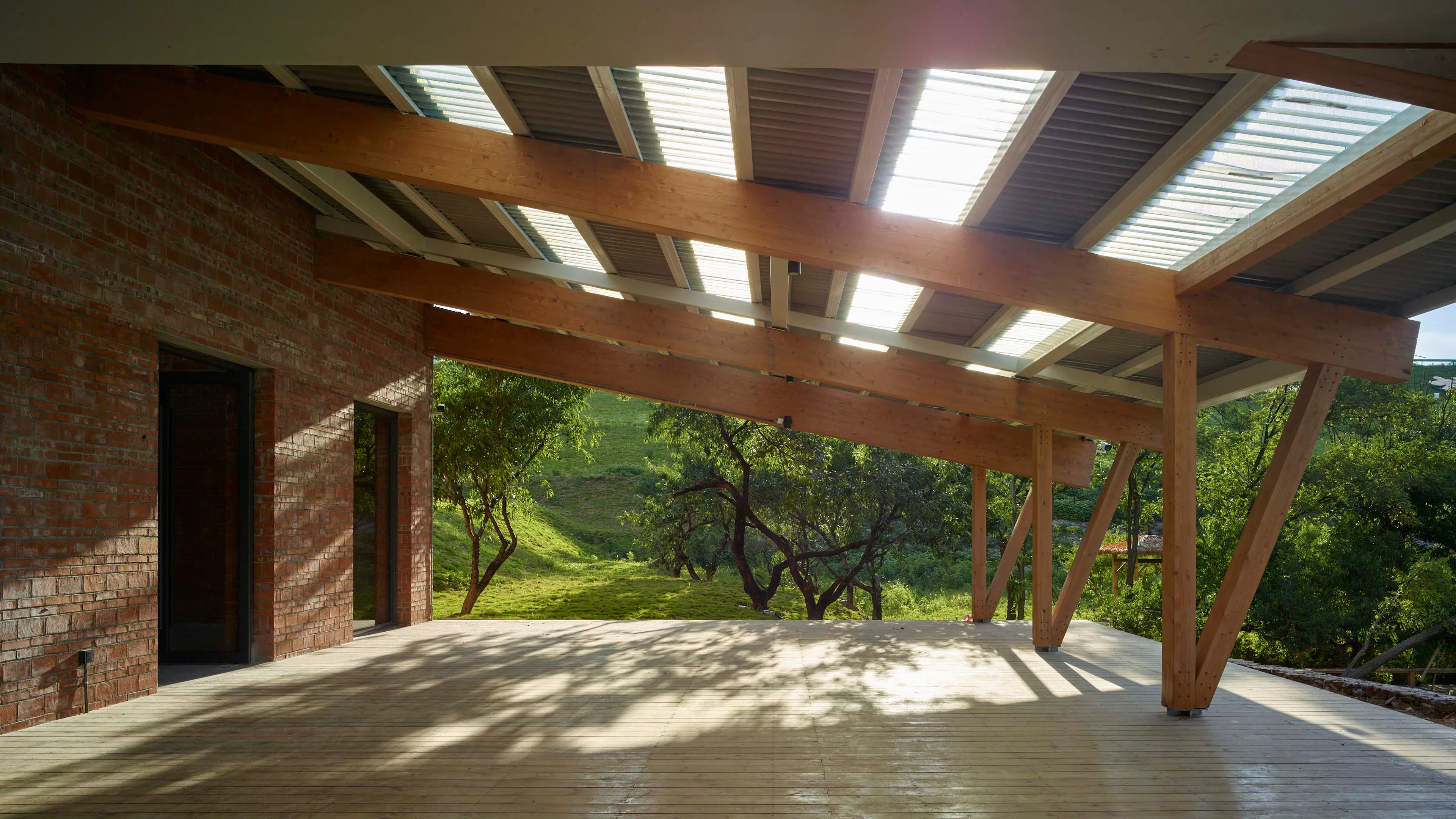 Taoli- Zhaoshan Village Center — 53