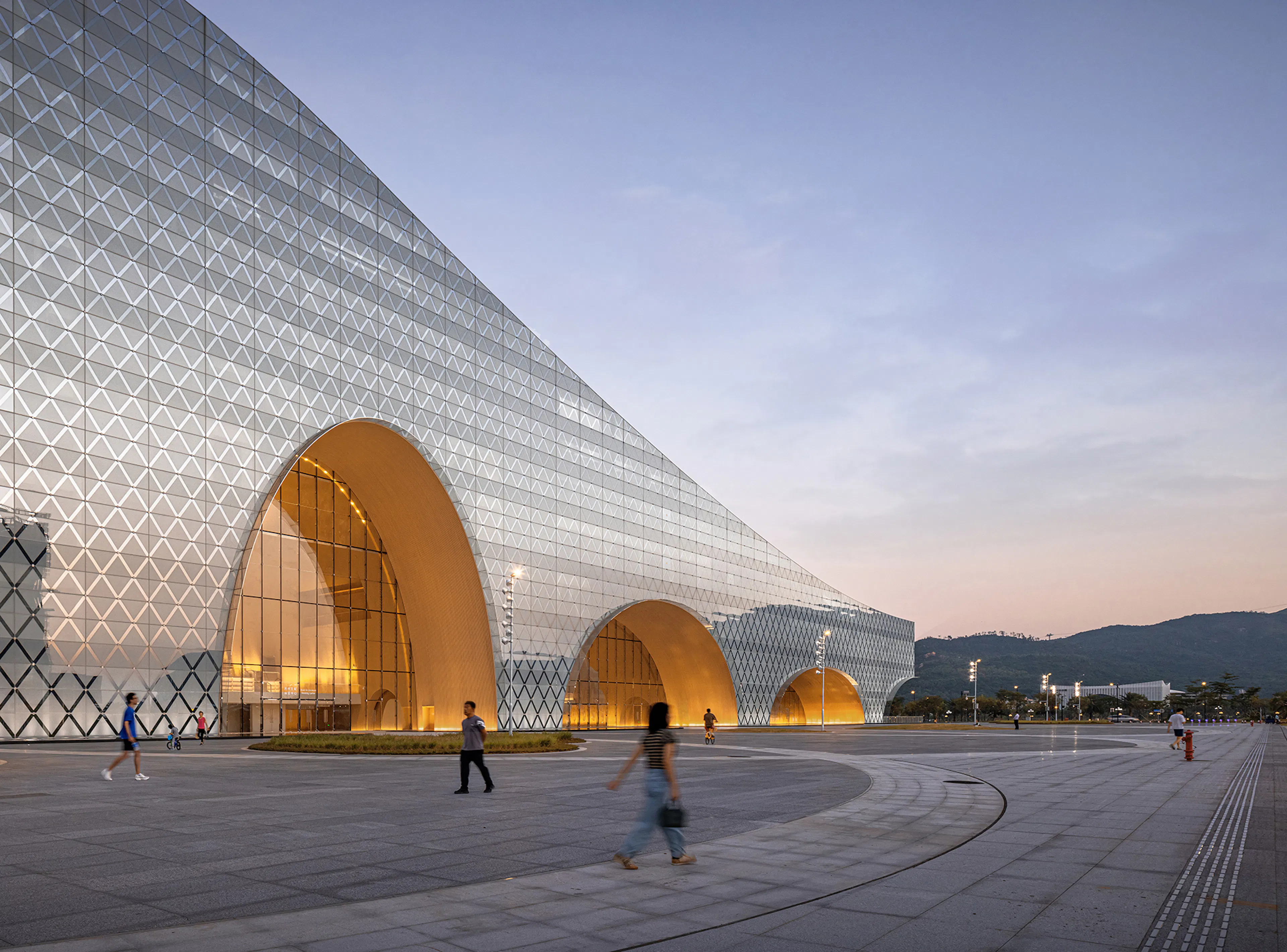 Hengqin Culture and Art Complex — 3