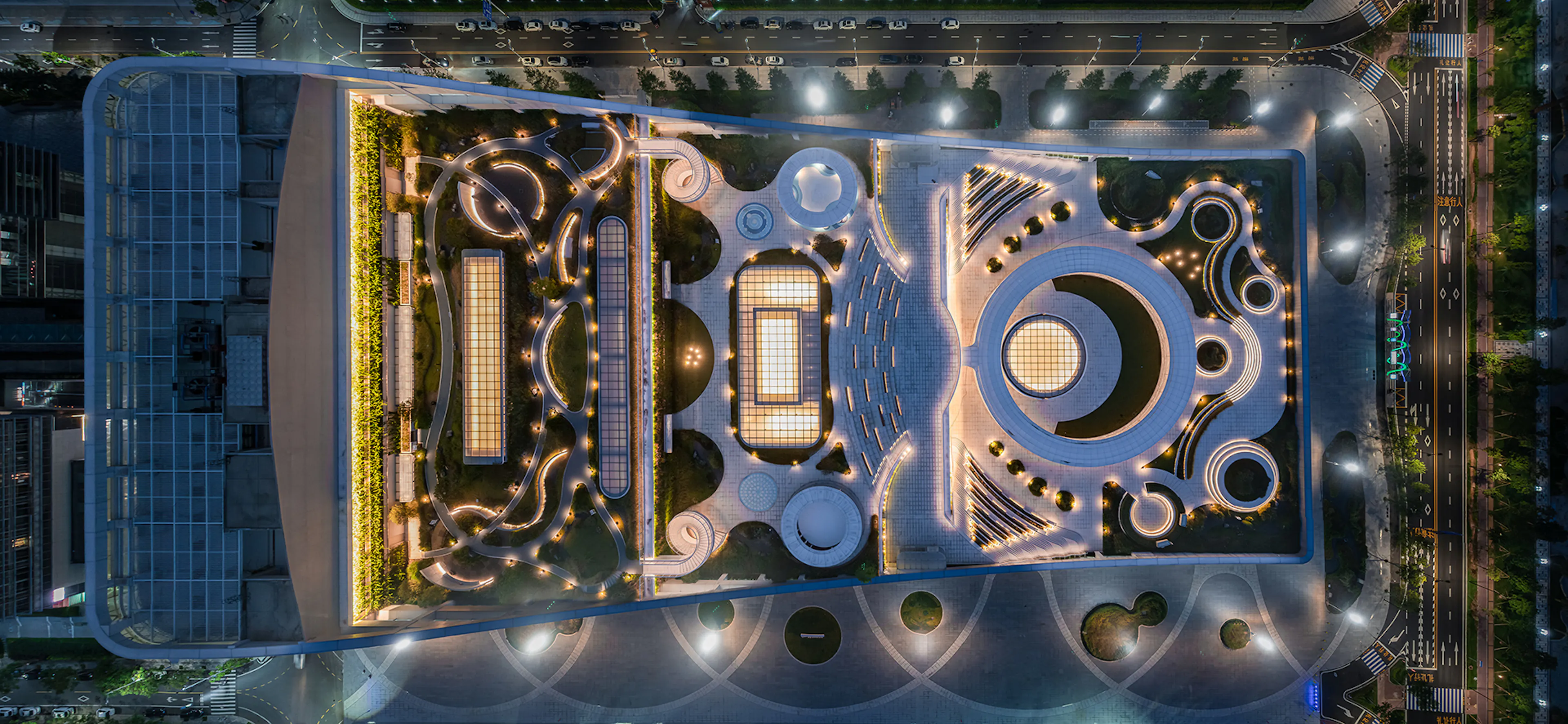 Hengqin Culture and Art Complex — 7