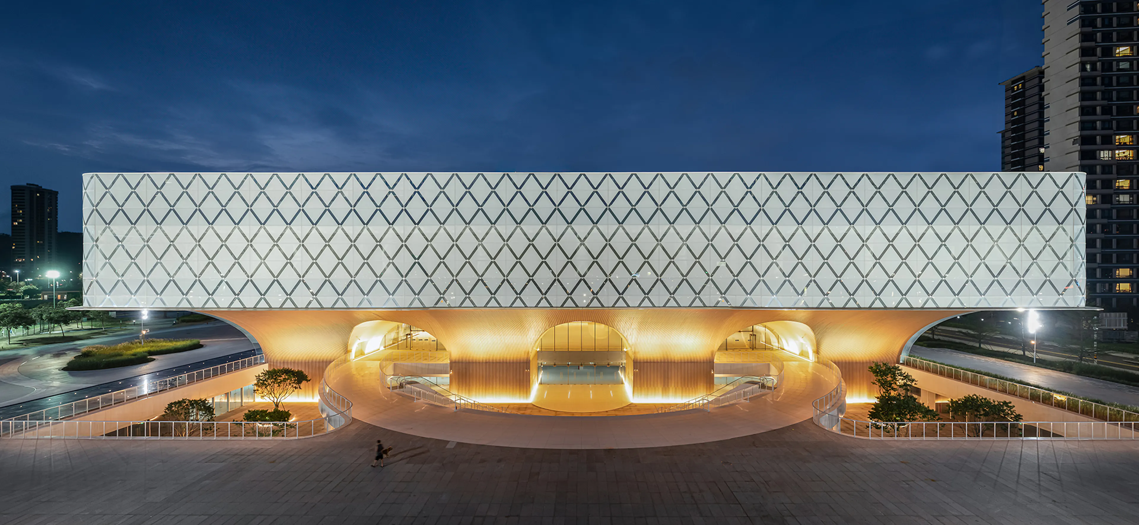 Hengqin Culture and Art Complex — 11