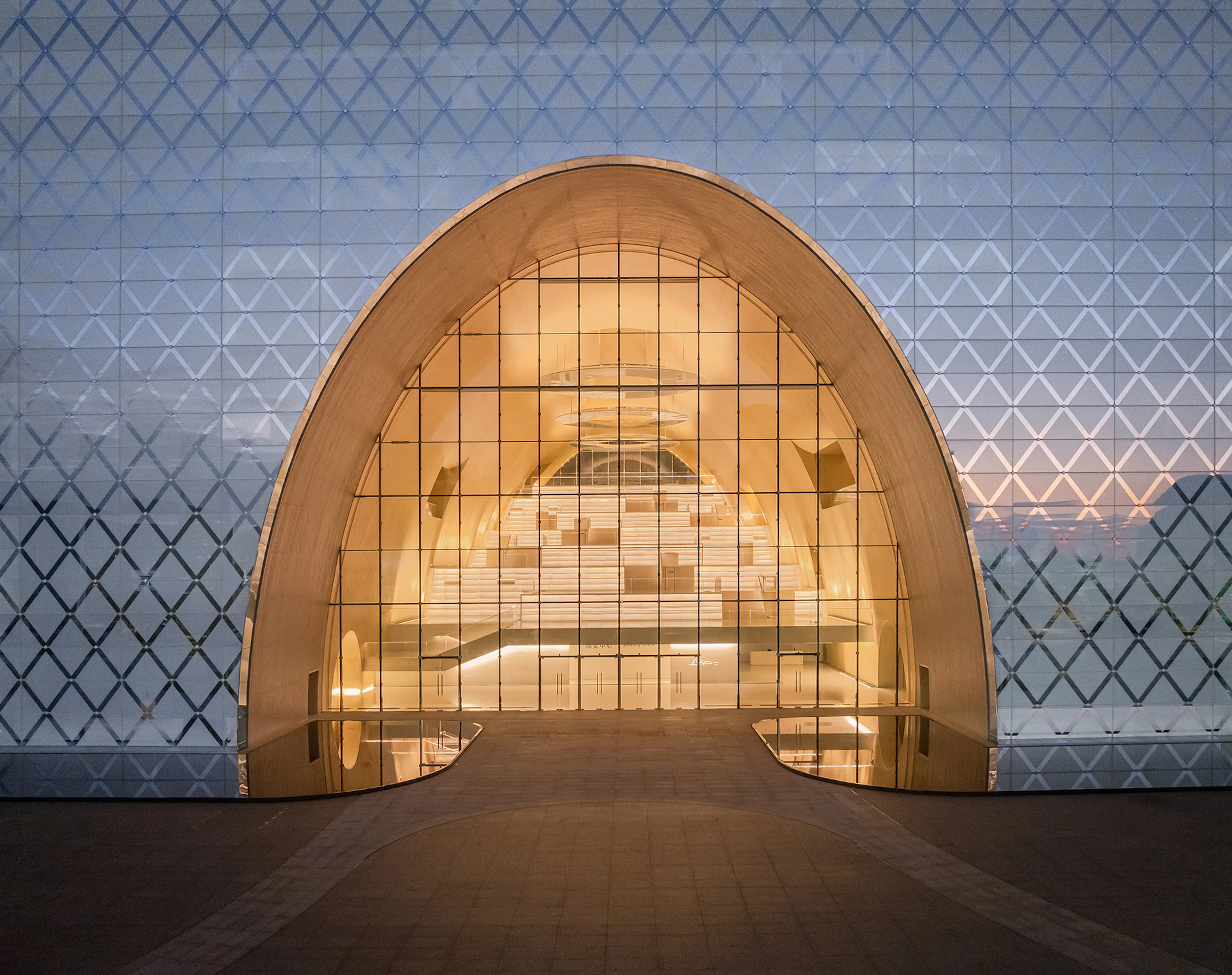 Hengqin Culture and Art Complex — 13