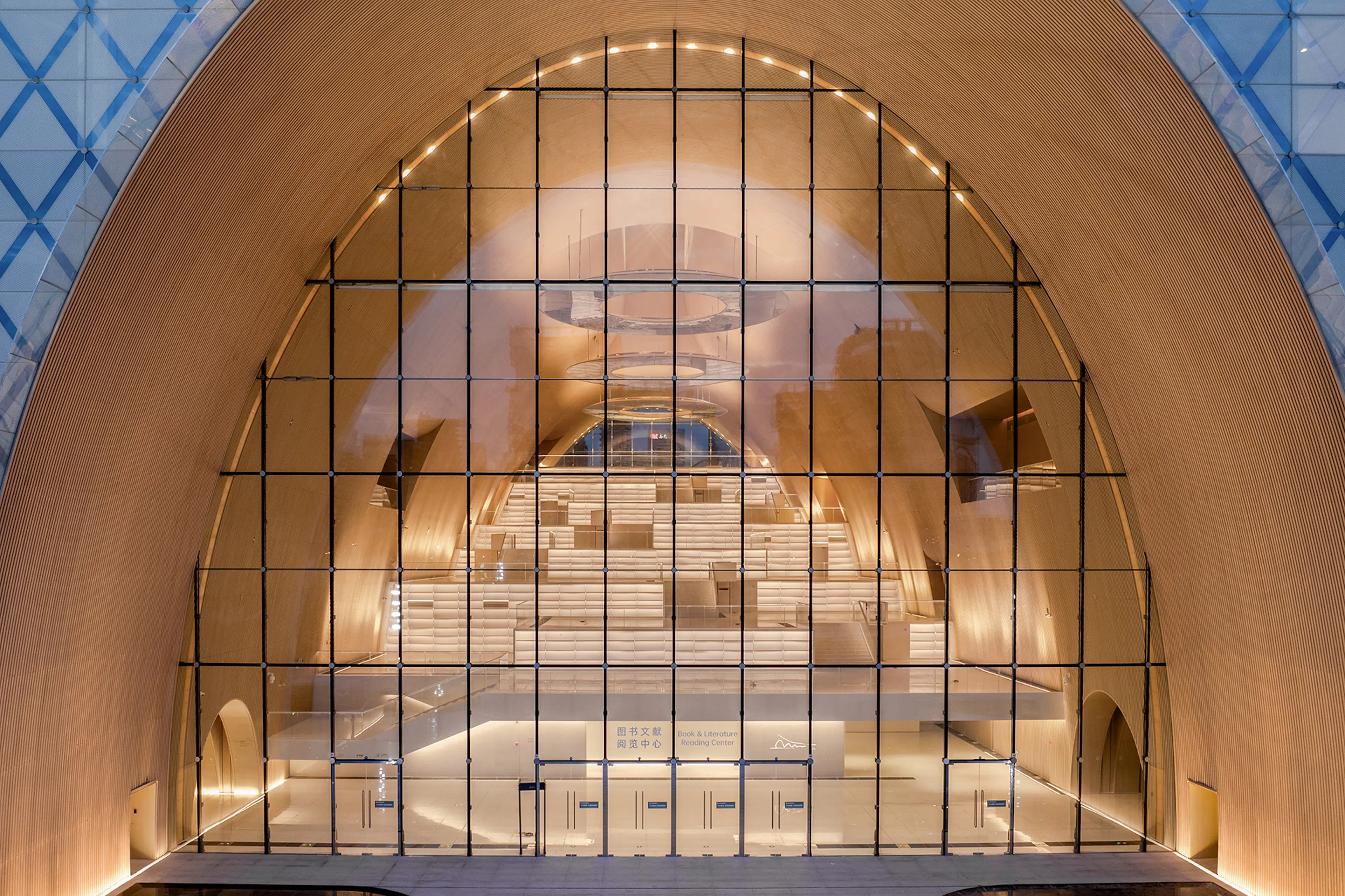 Hengqin Culture and Art Complex — 12