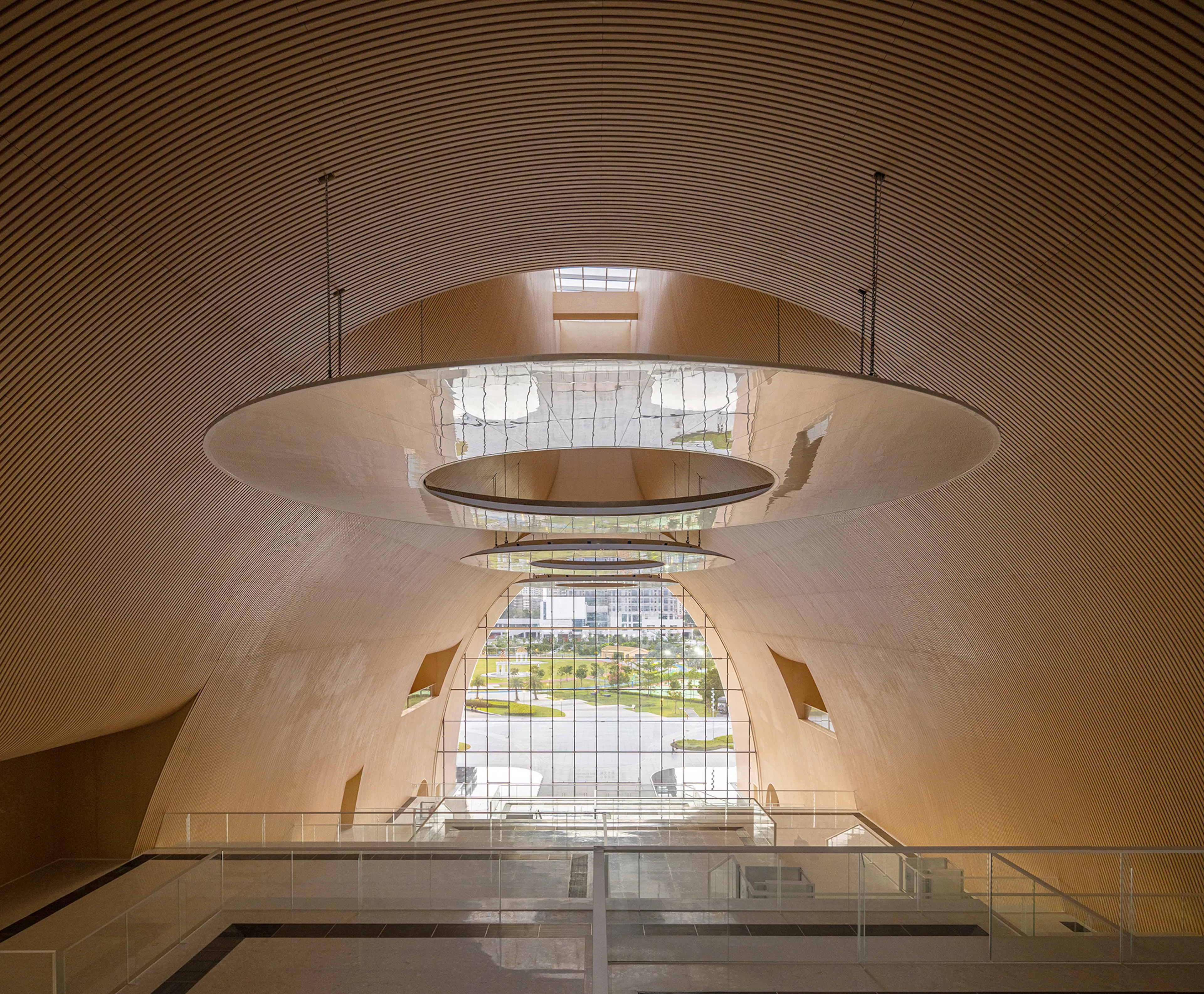 Hengqin Culture and Art Complex — 14